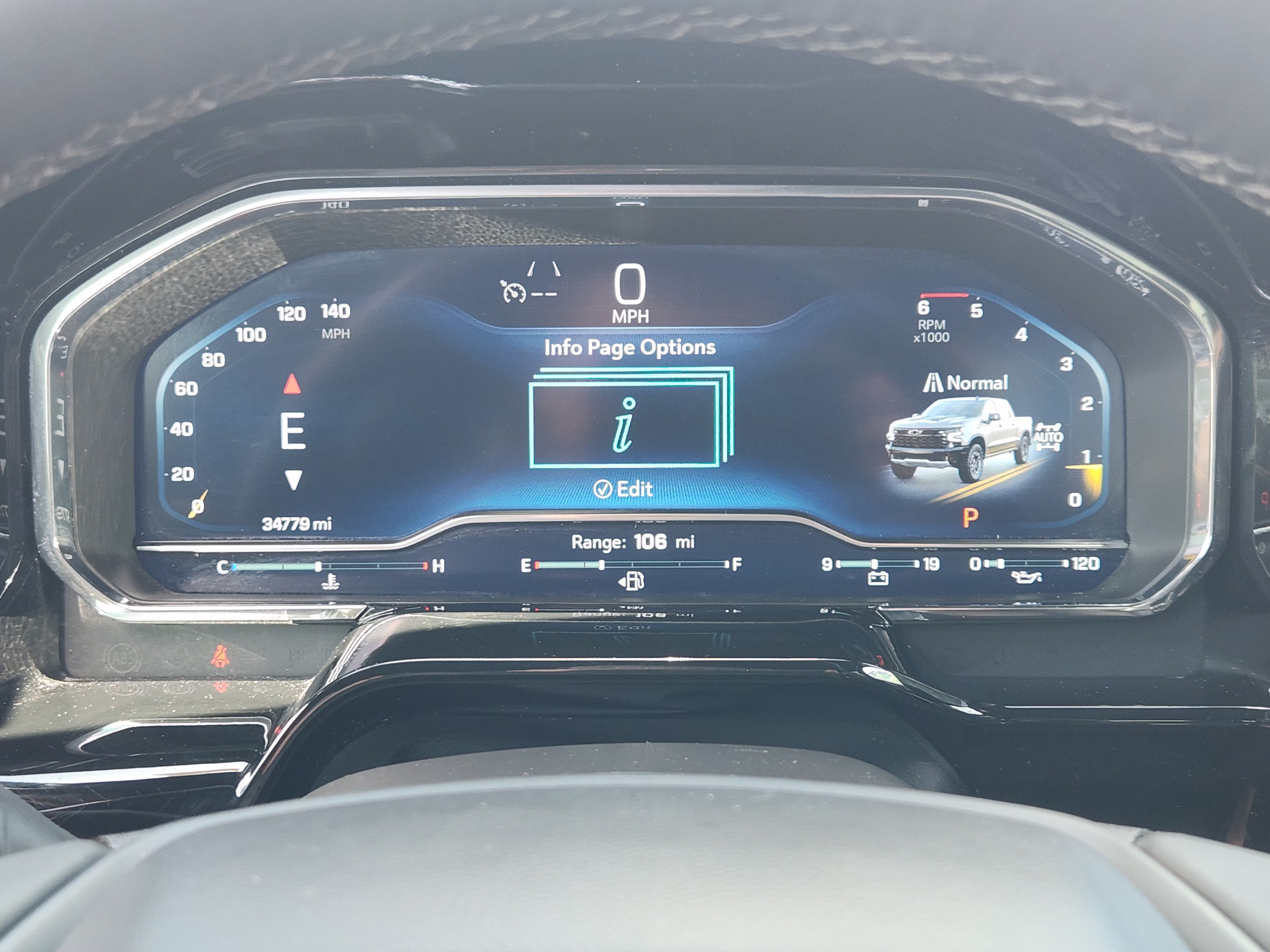2024 Chevrolet Silverado 1500 ZR2