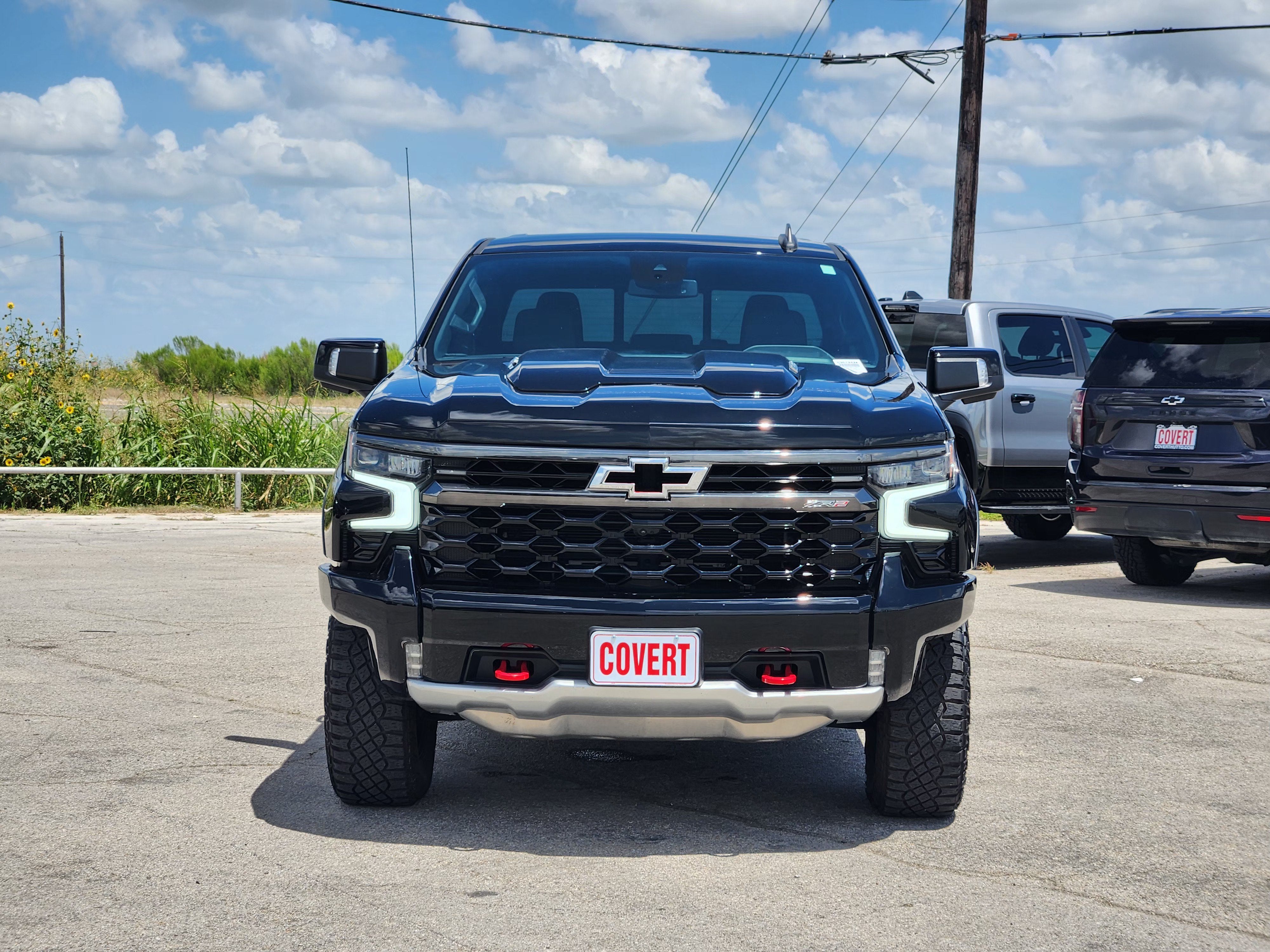 2024 Chevrolet Silverado 1500 ZR2