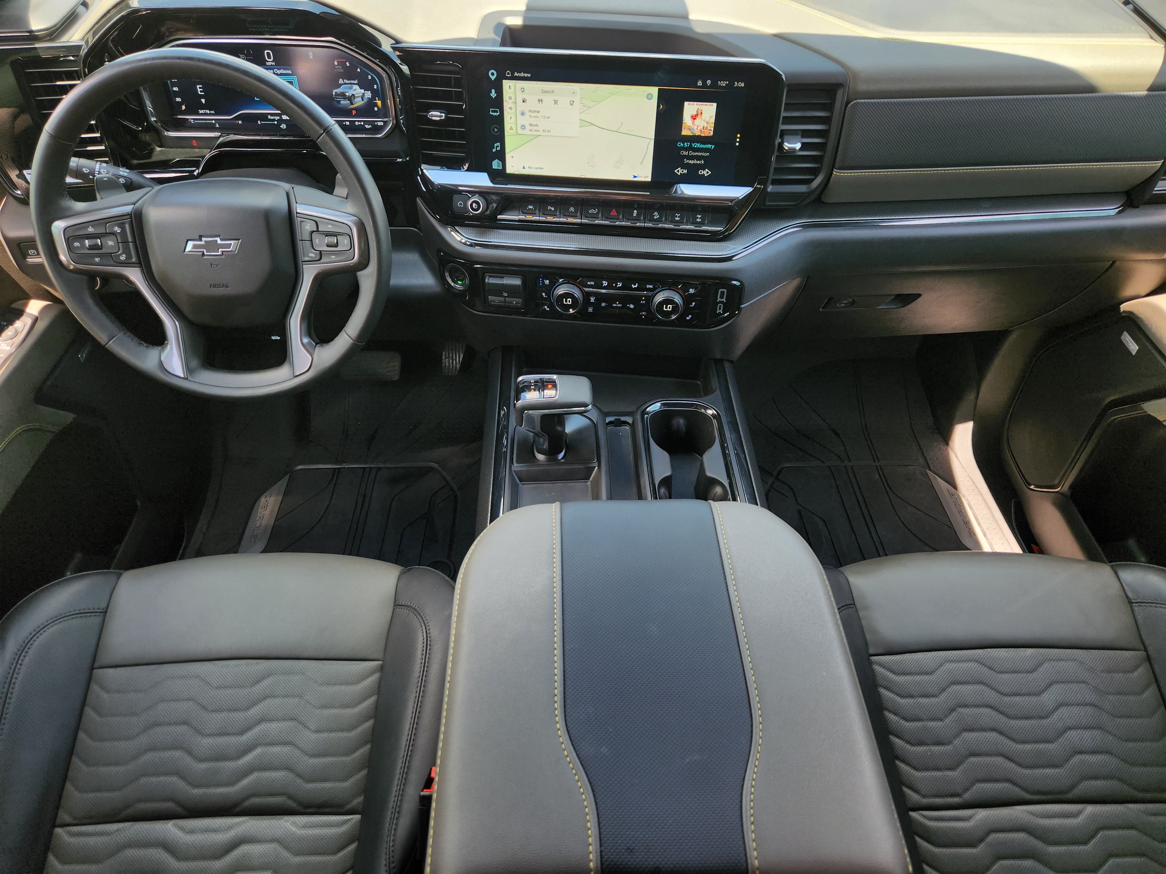 2024 Chevrolet Silverado 1500 ZR2