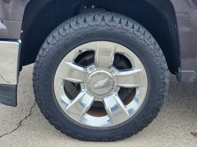 2014 Chevrolet Silverado 1500 LTZ