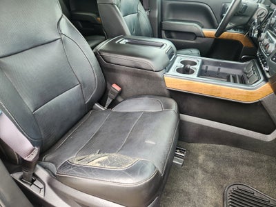 2014 Chevrolet Silverado 1500 LTZ