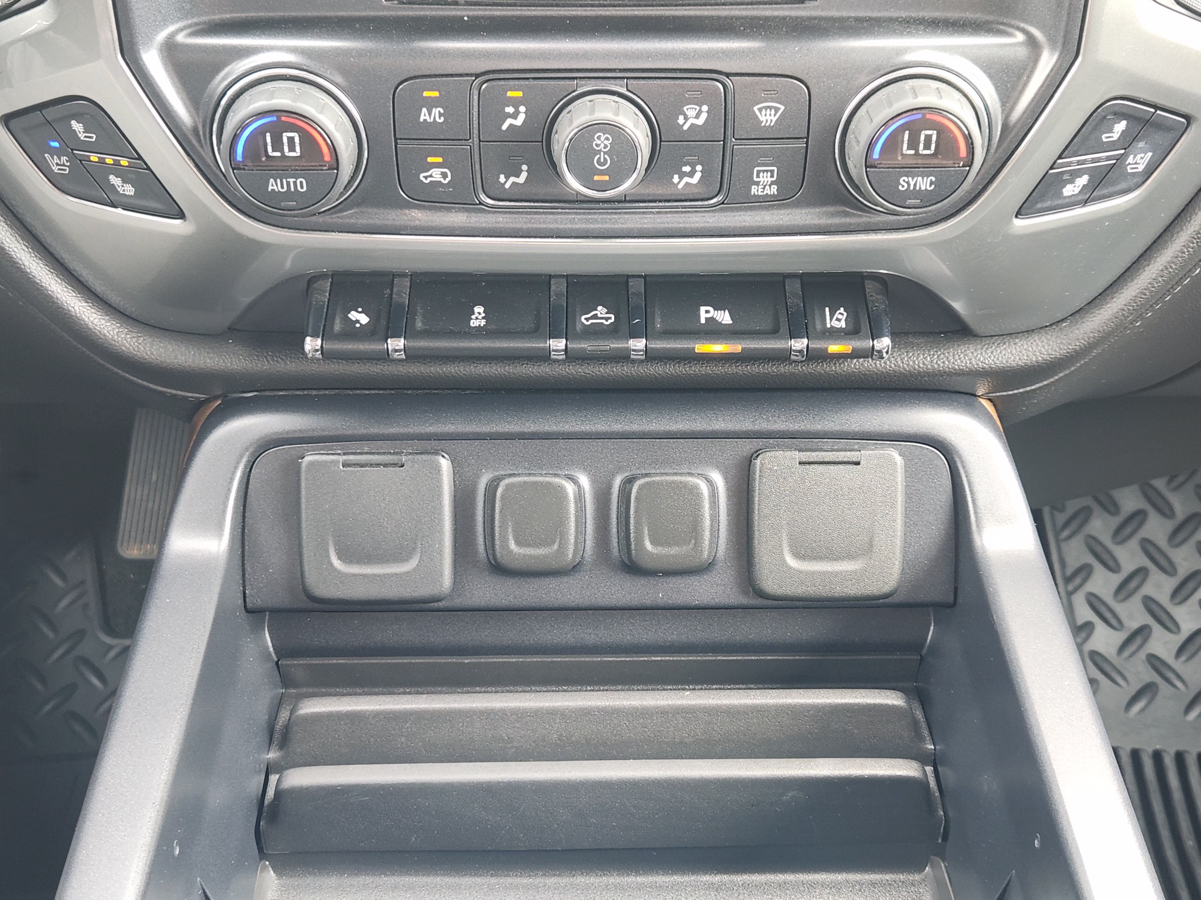 2014 Chevrolet Silverado 1500 LTZ