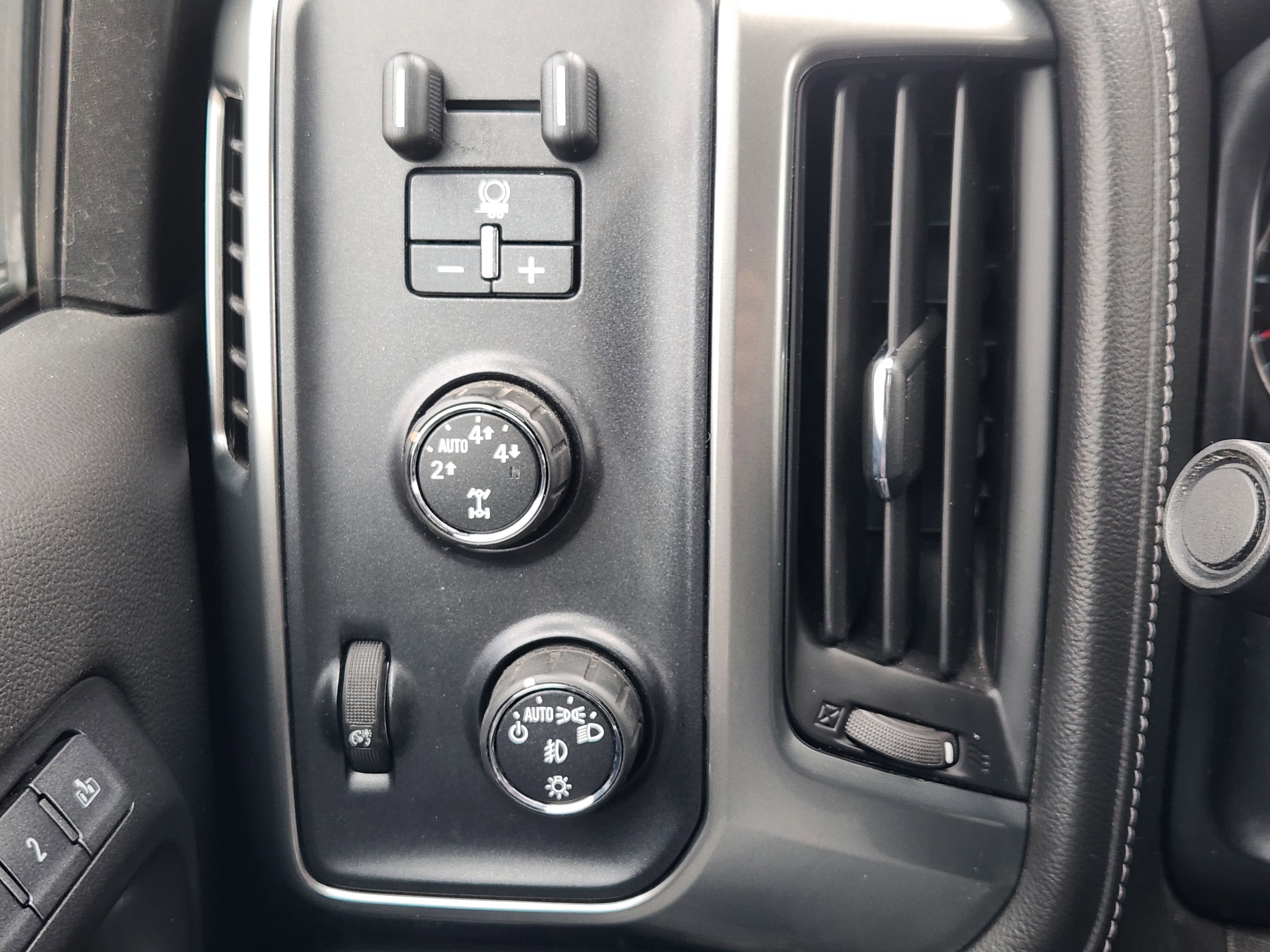 2014 Chevrolet Silverado 1500 LTZ