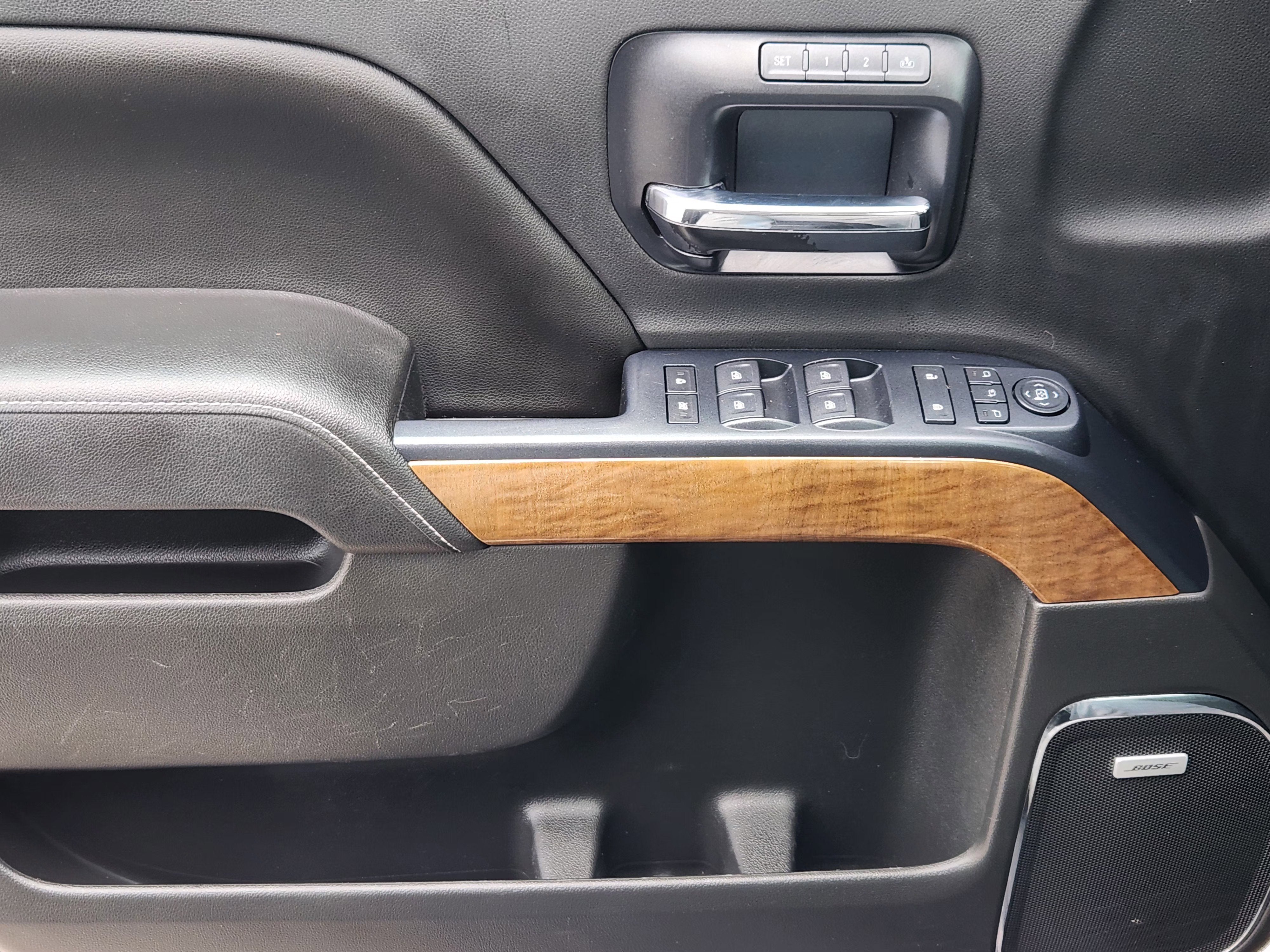 2014 Chevrolet Silverado 1500 LTZ