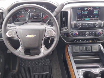 2014 Chevrolet Silverado 1500 LTZ