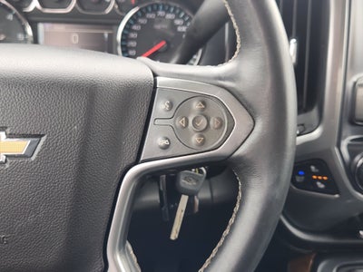 2014 Chevrolet Silverado 1500 LTZ