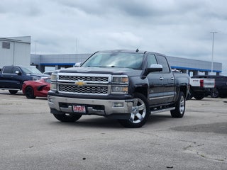 2014 Chevrolet Silverado 1500 LTZ