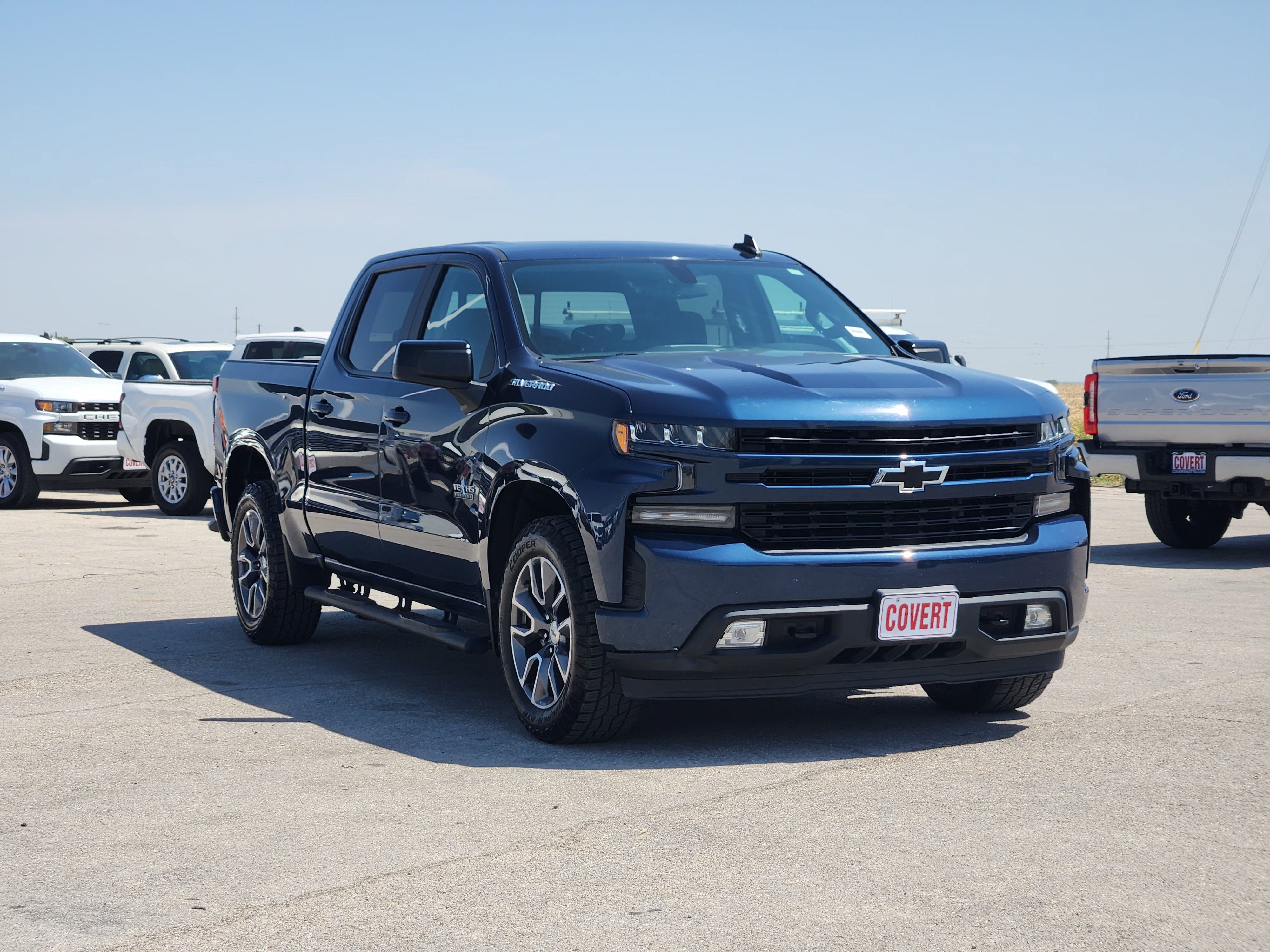 2020 Chevrolet Silverado 1500 RST