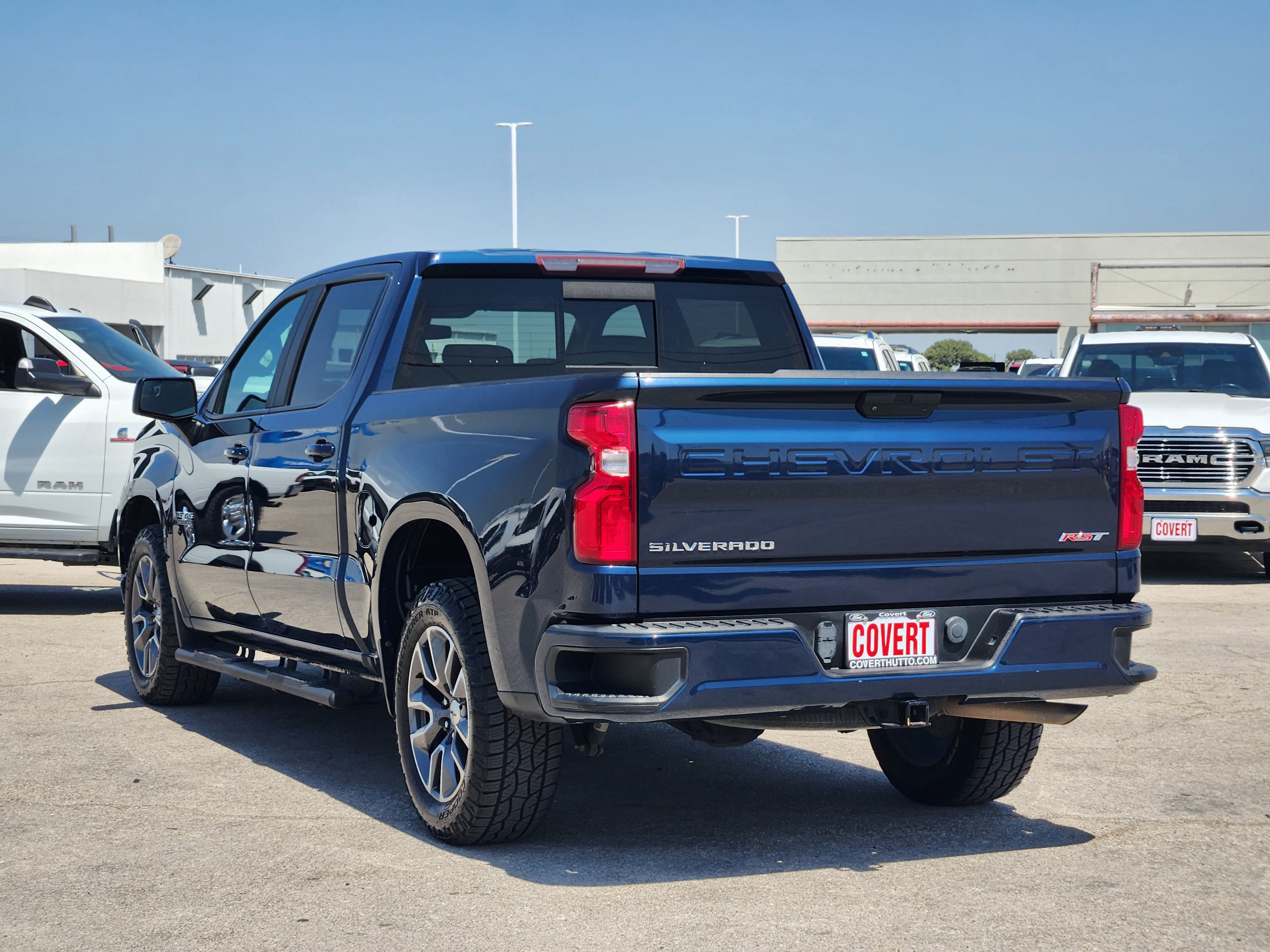 2020 Chevrolet Silverado 1500 RST