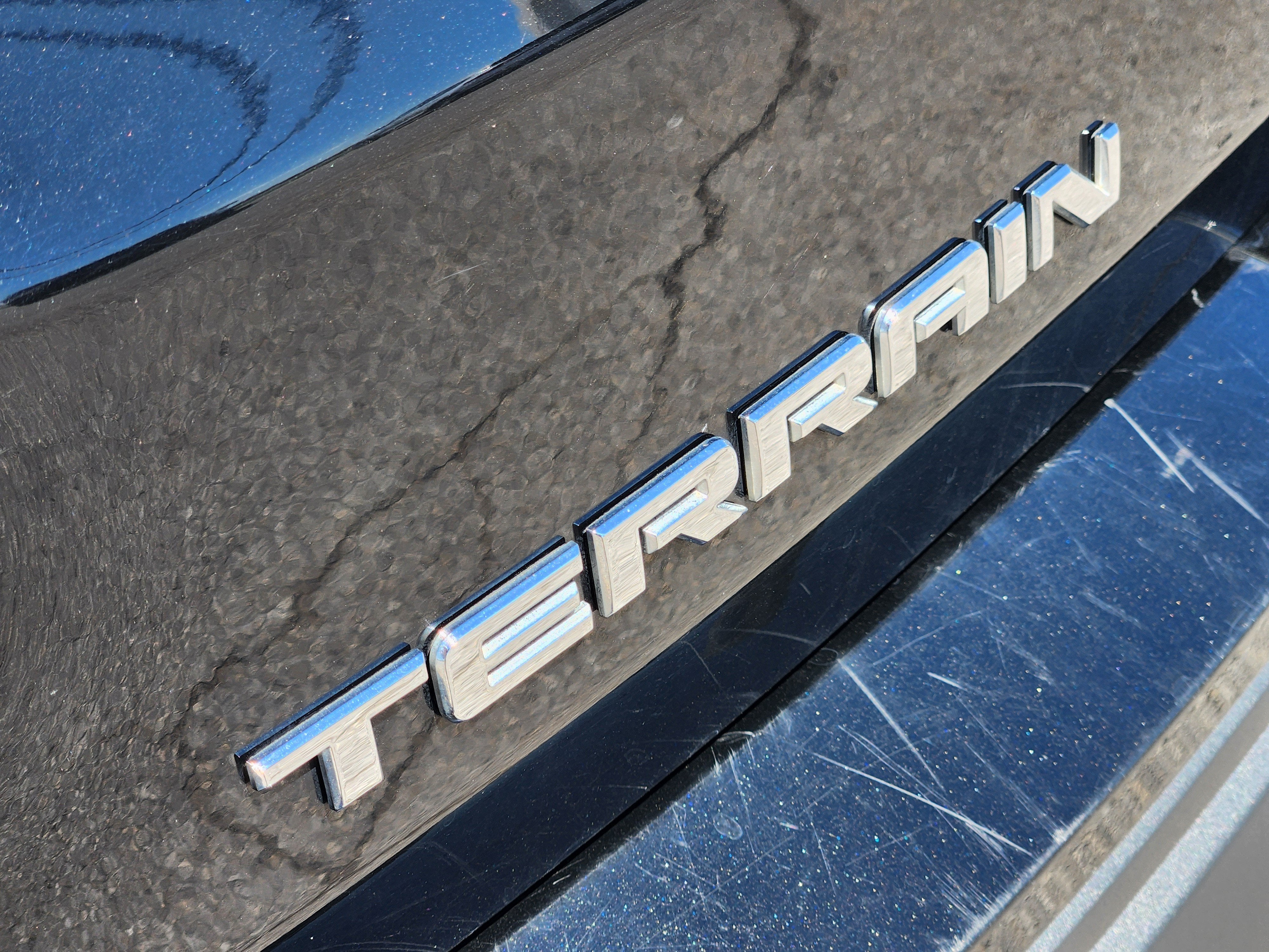 2020 GMC Terrain SLE