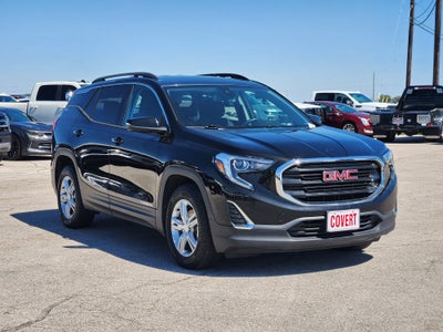2020 GMC Terrain SLE
