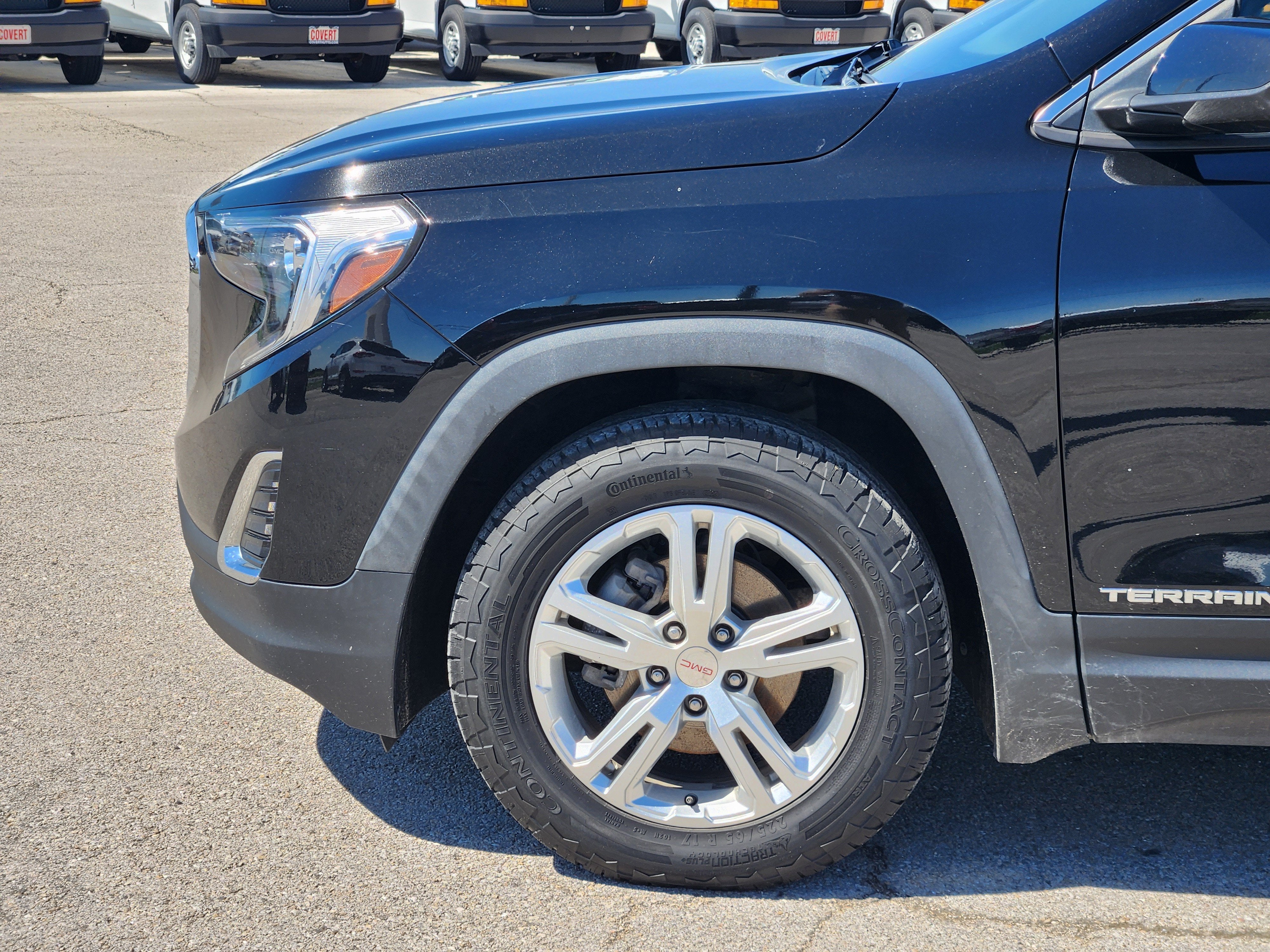 2020 GMC Terrain SLE