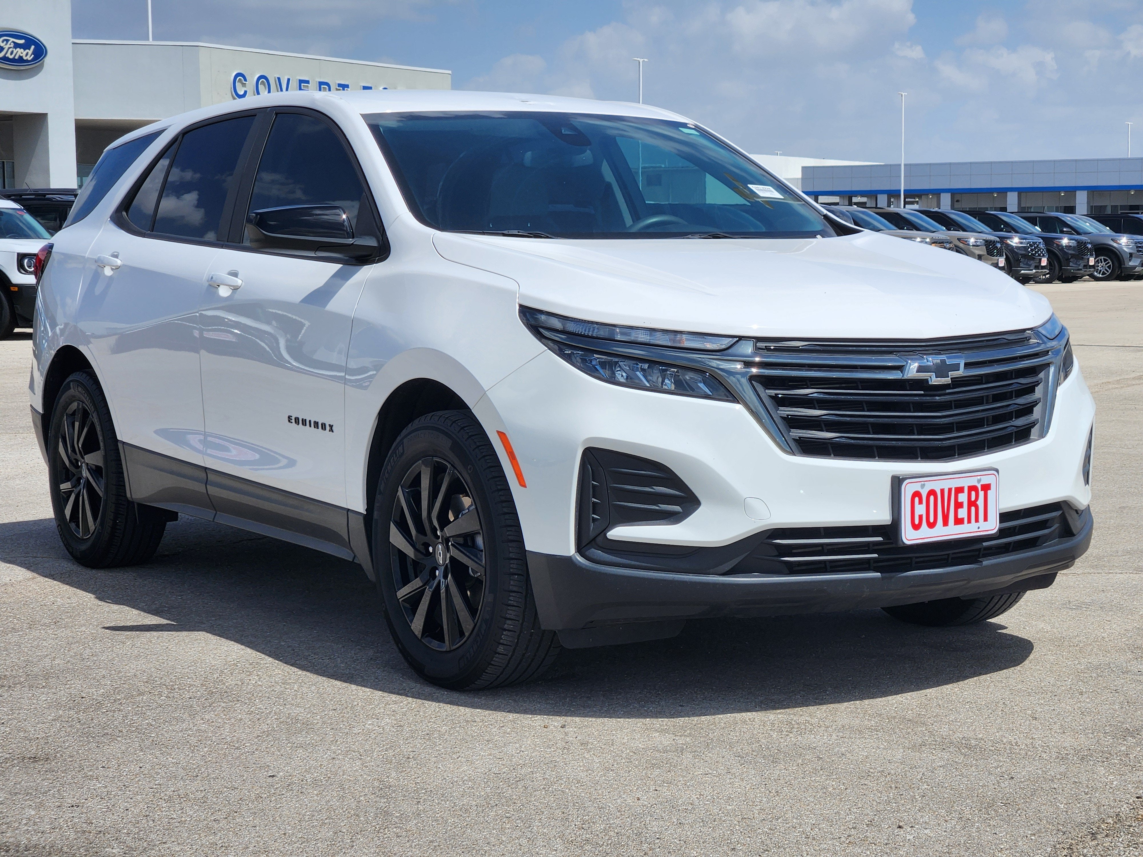 2024 Chevrolet Equinox LS