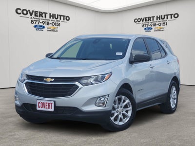 2021 Chevrolet Equinox LS