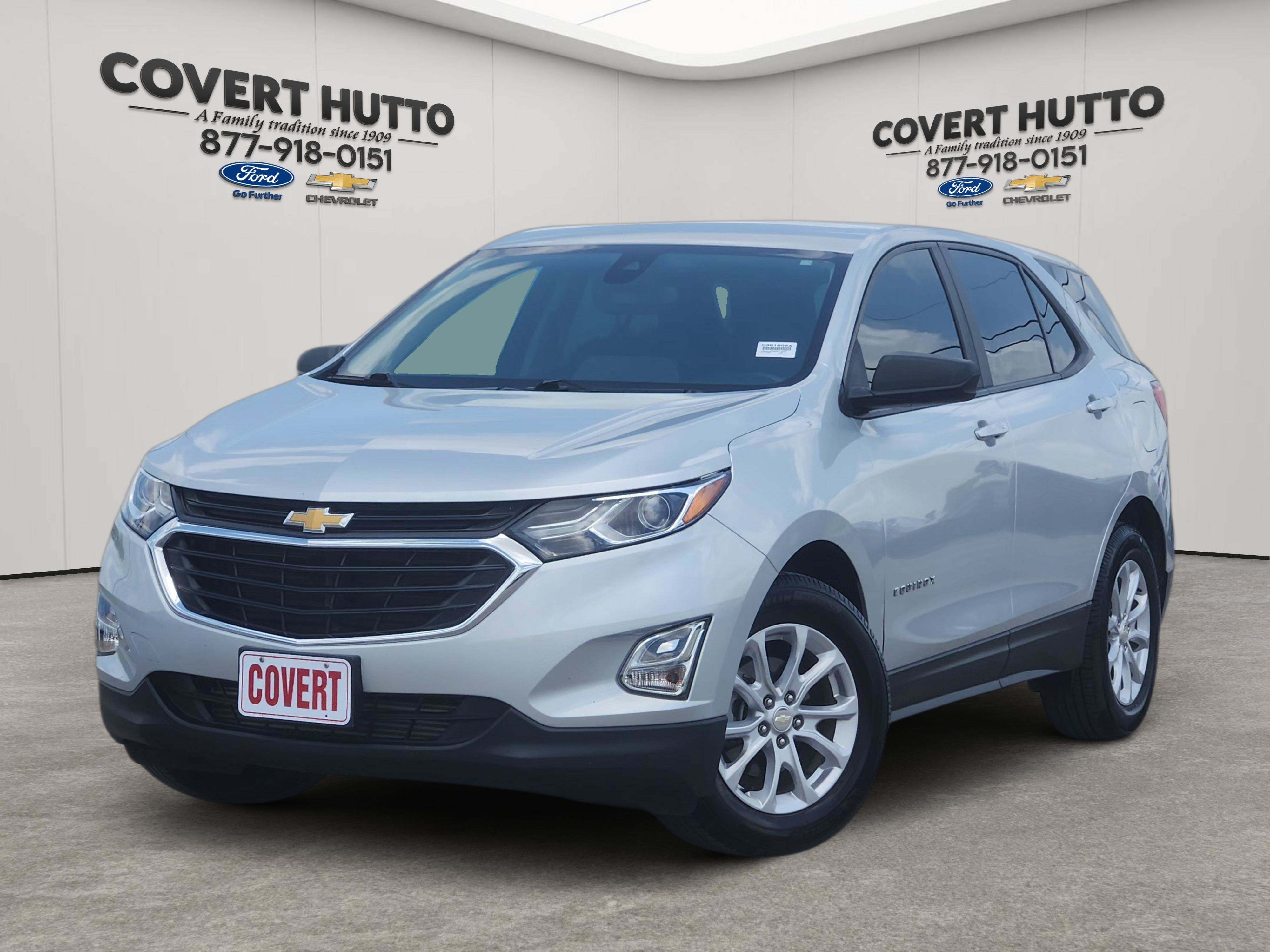 2021 Chevrolet Equinox LS