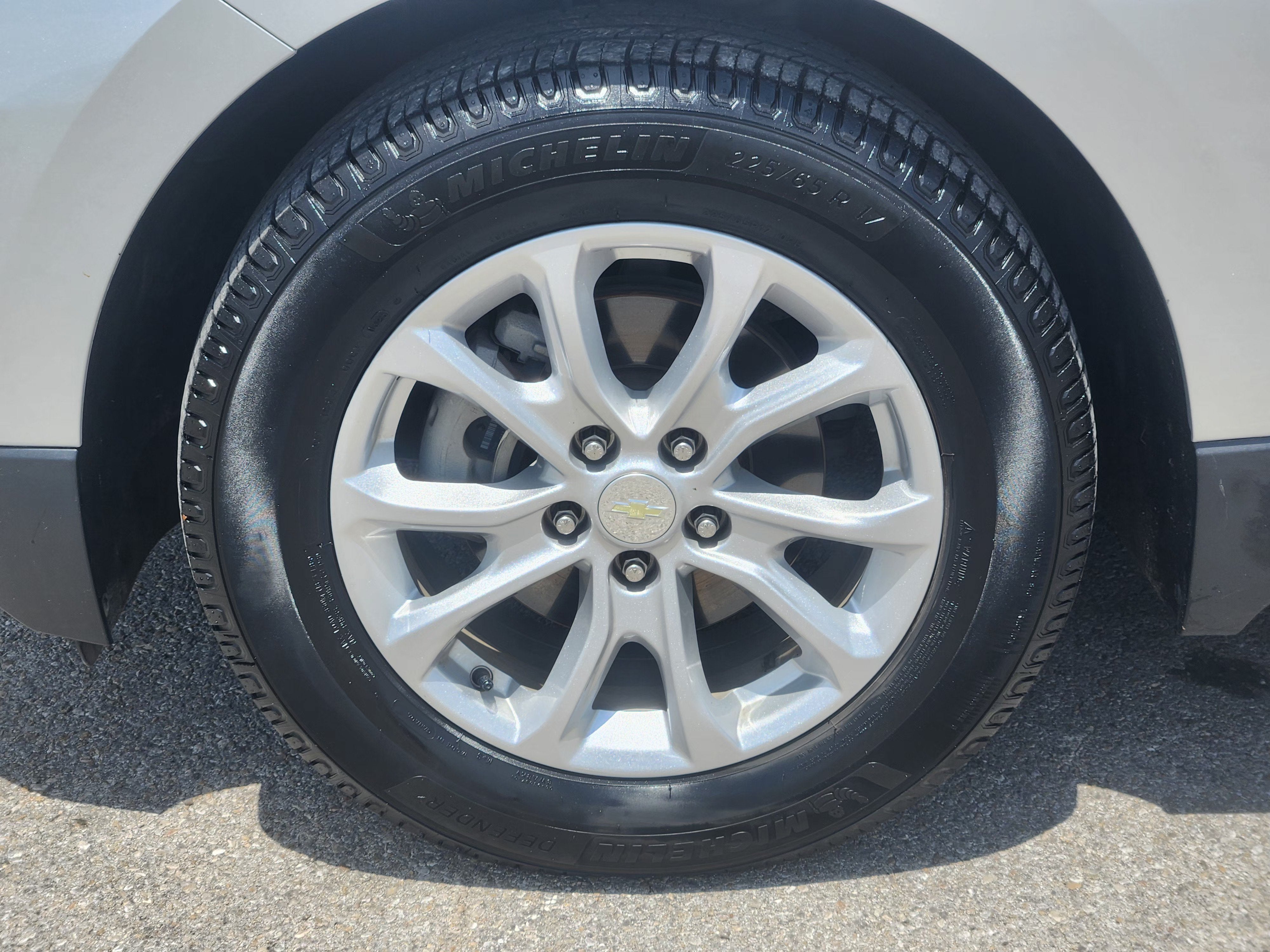 2021 Chevrolet Equinox LS