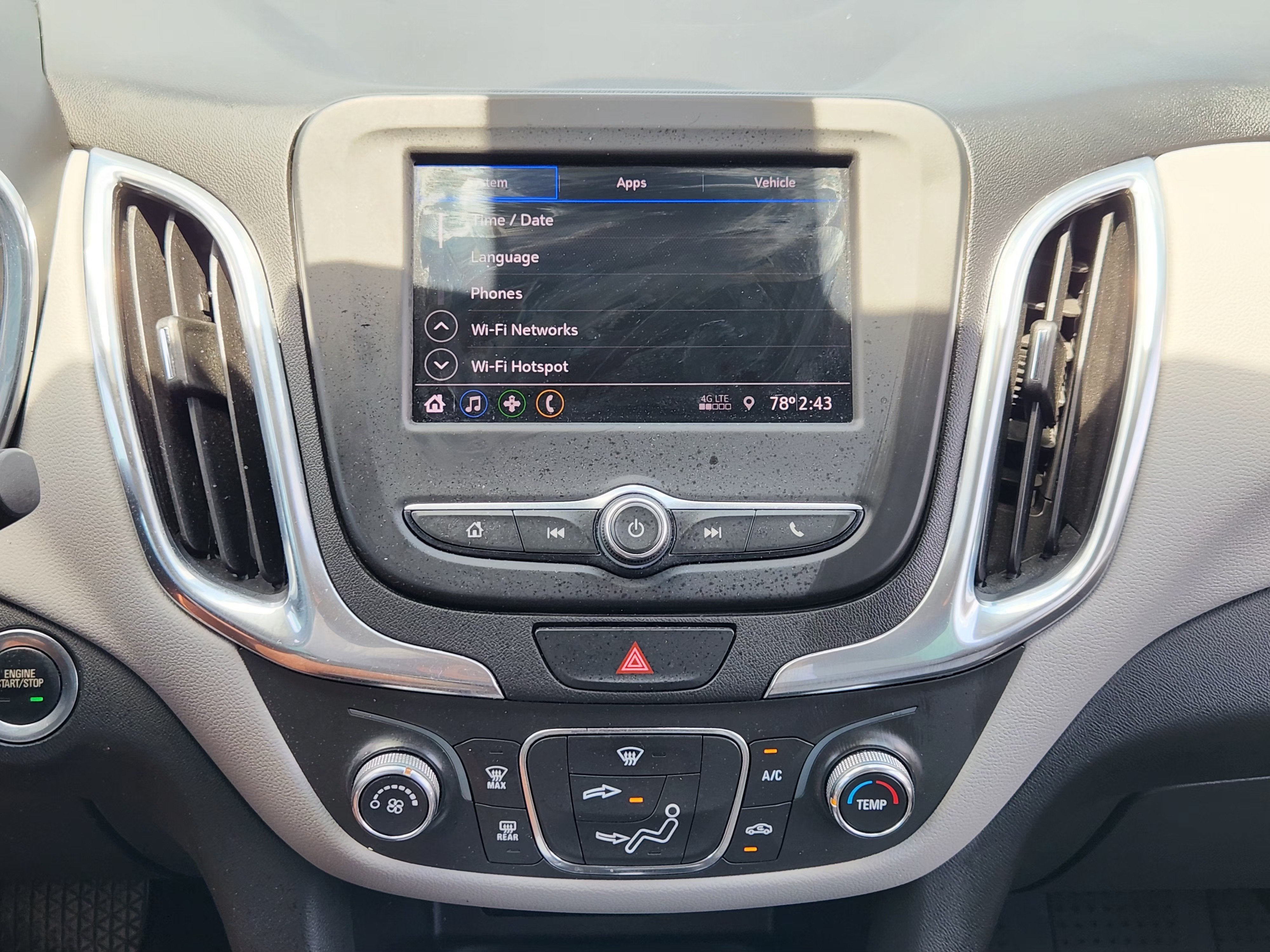 2021 Chevrolet Equinox LS