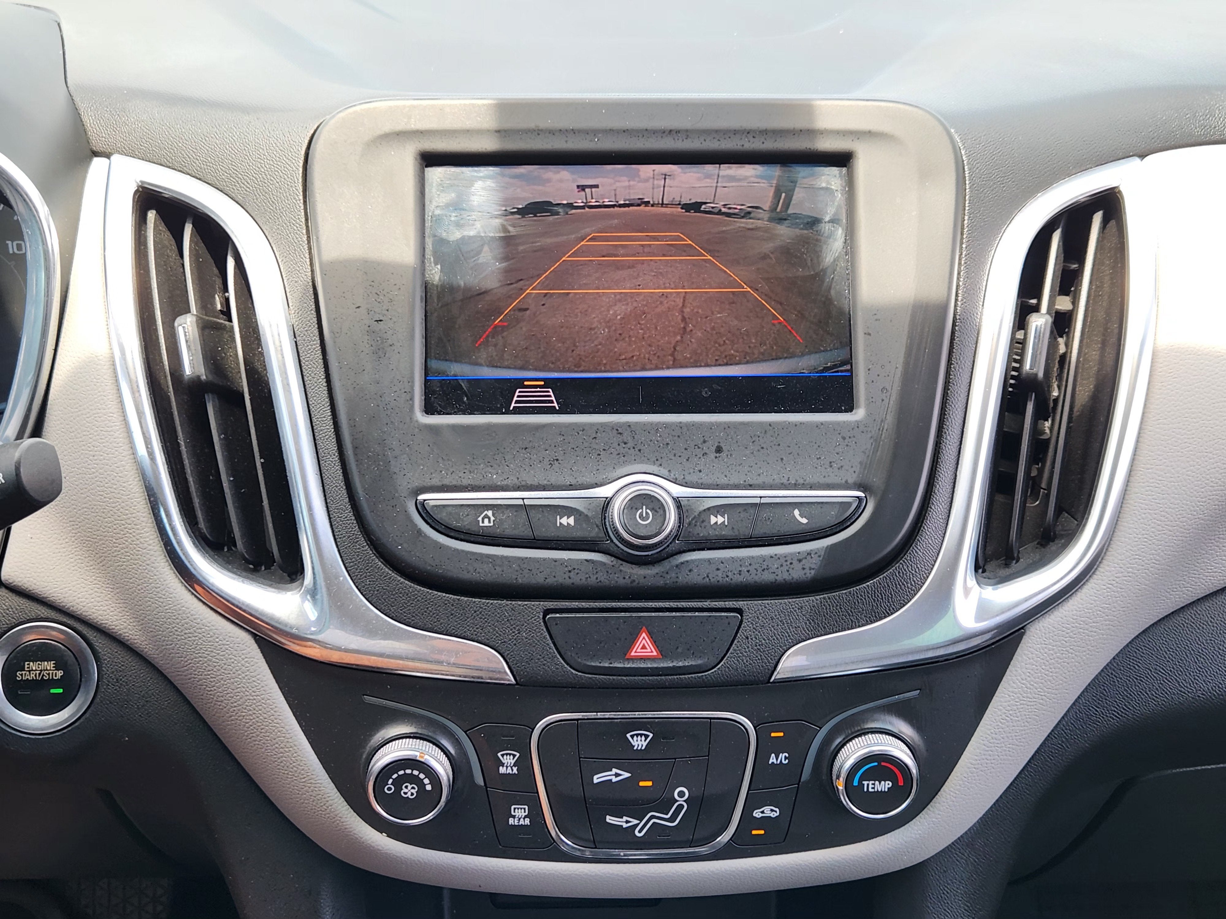 2021 Chevrolet Equinox LS