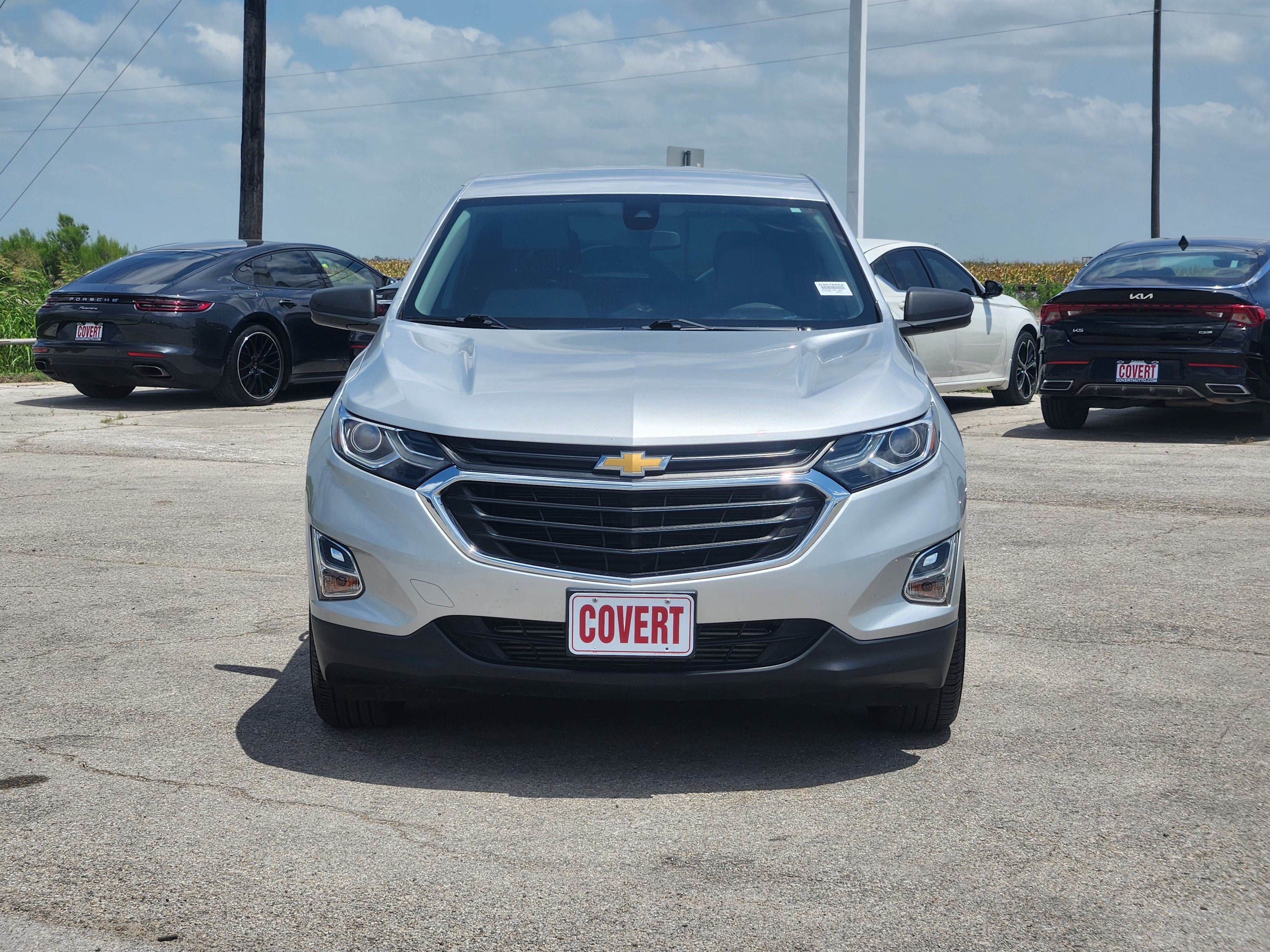 2021 Chevrolet Equinox LS