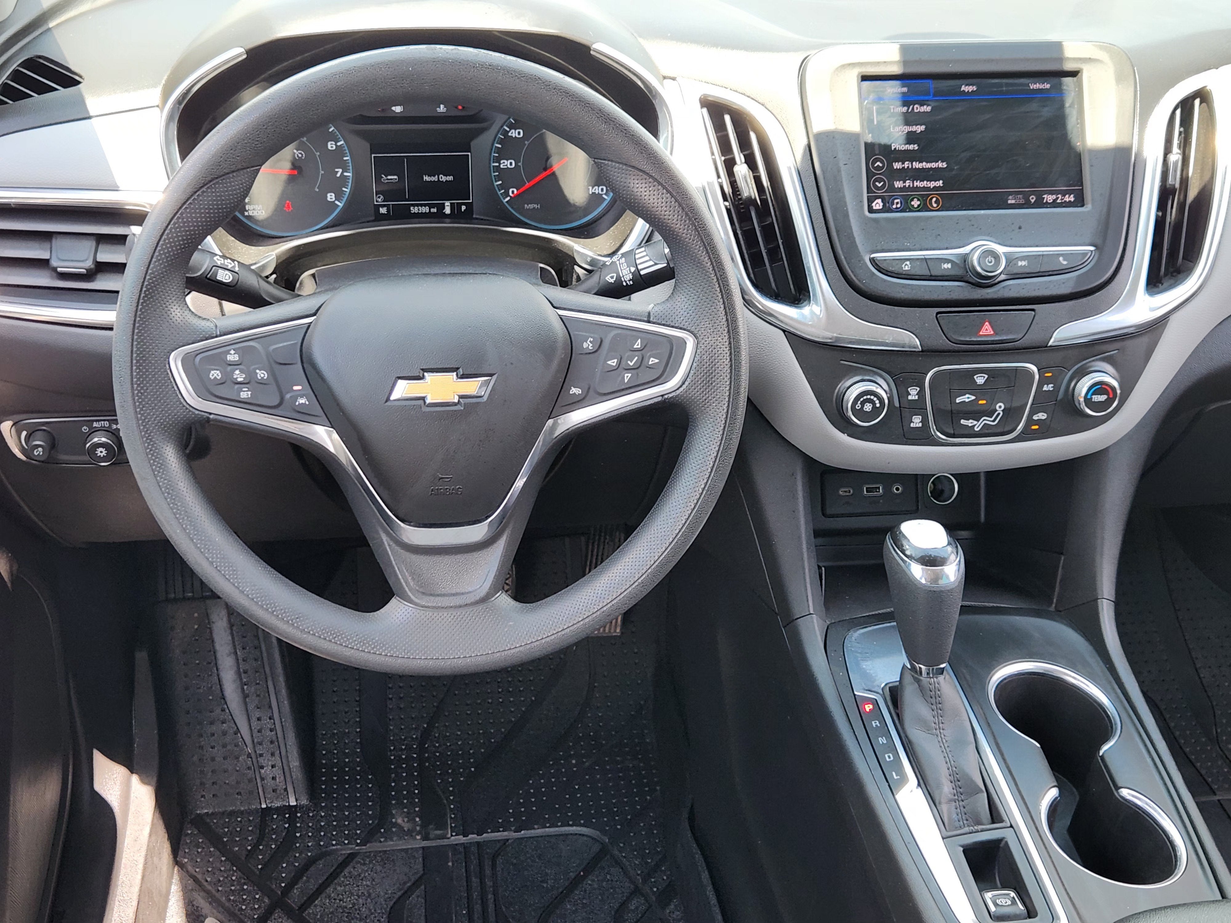 2021 Chevrolet Equinox LS