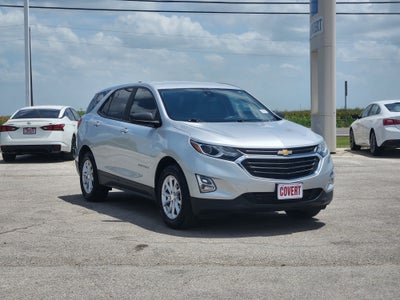 2021 Chevrolet Equinox LS