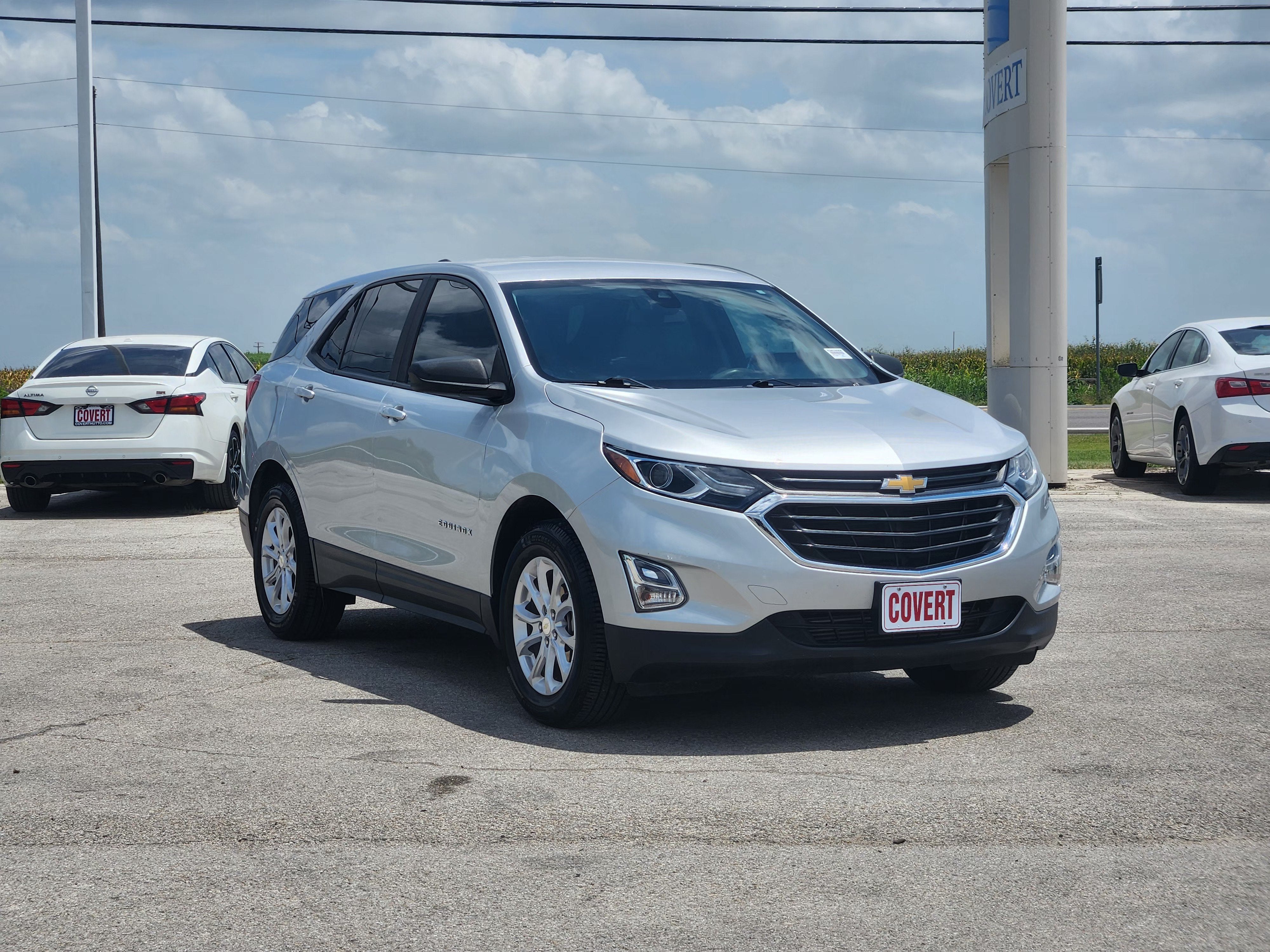 2021 Chevrolet Equinox LS
