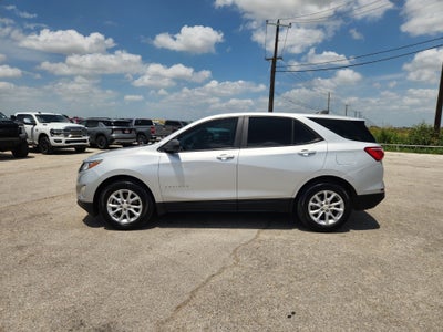 2021 Chevrolet Equinox LS