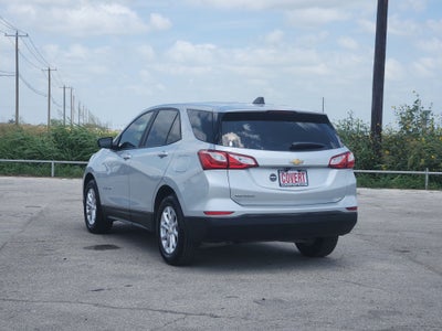 2021 Chevrolet Equinox LS