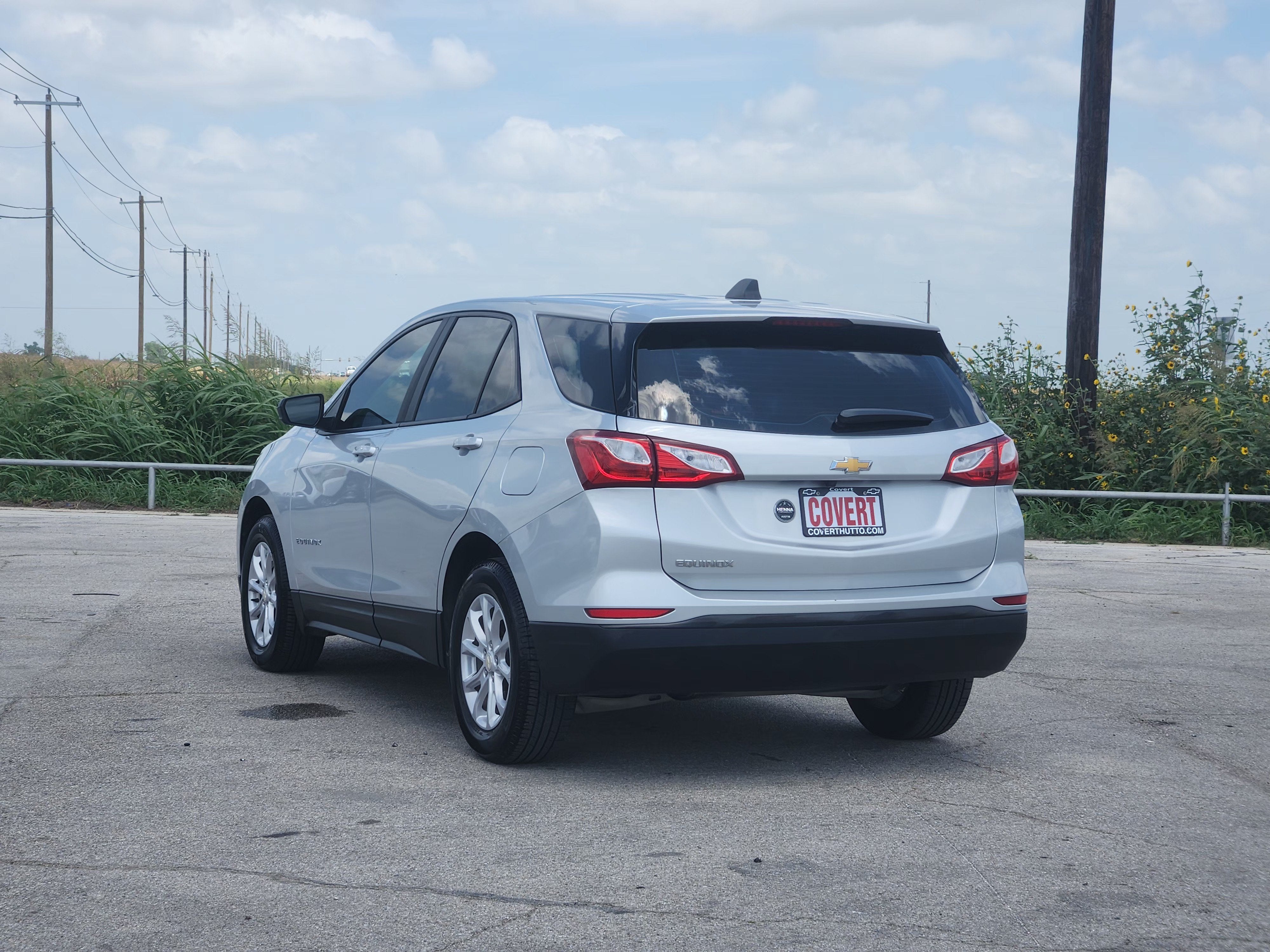 2021 Chevrolet Equinox LS