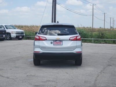 2021 Chevrolet Equinox LS