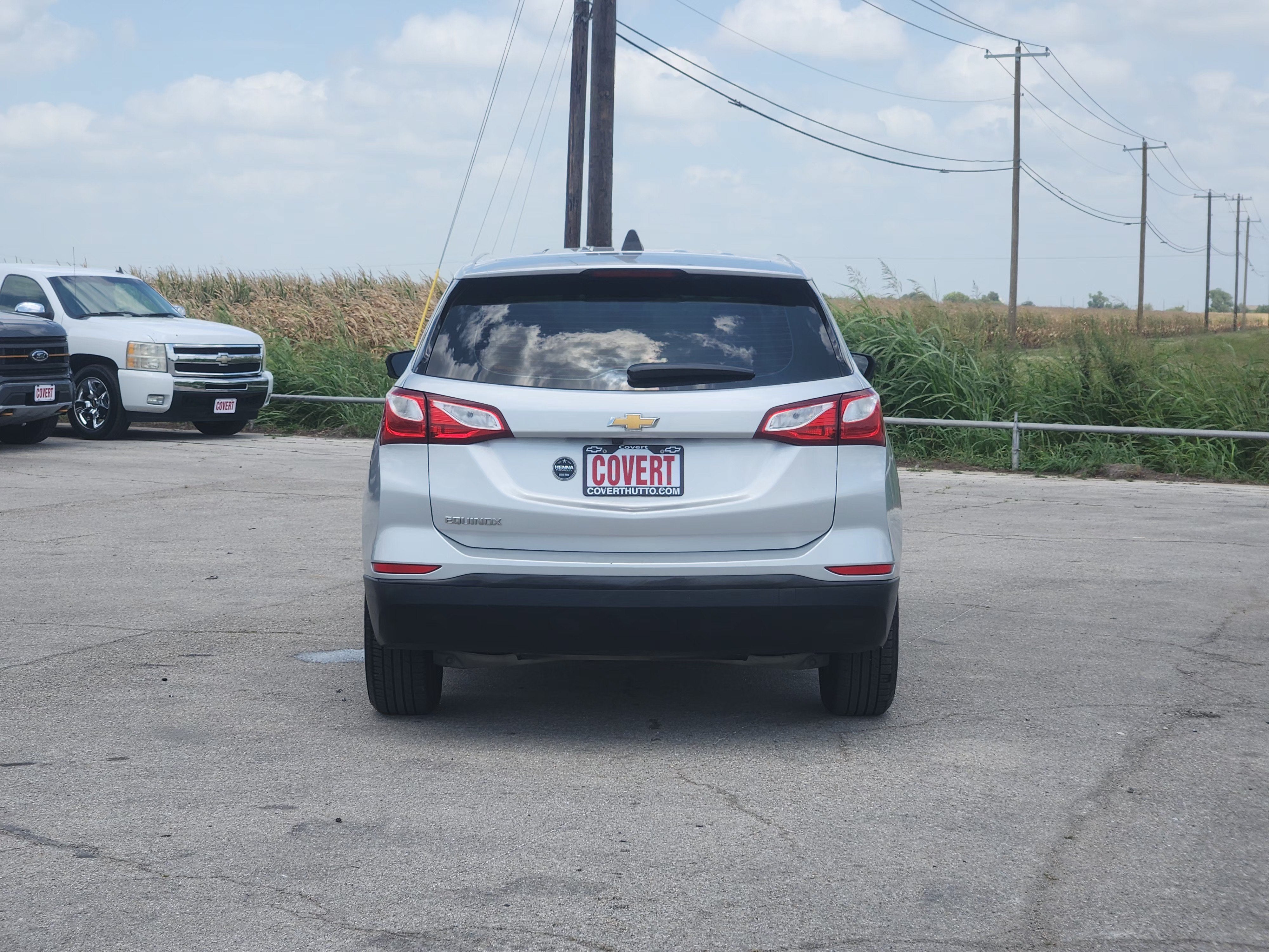 2021 Chevrolet Equinox LS