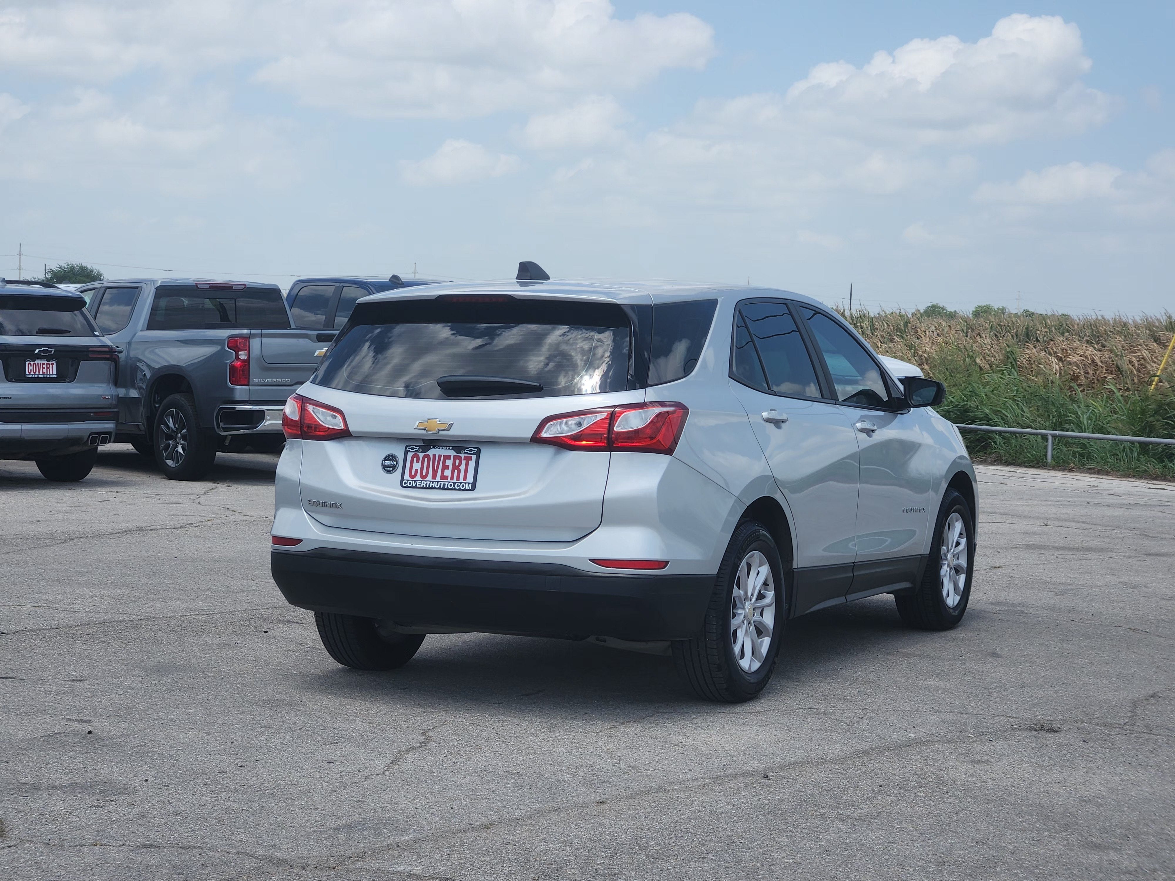 2021 Chevrolet Equinox LS