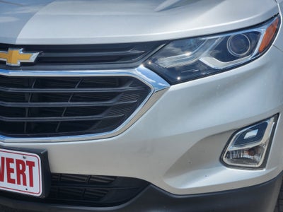 2021 Chevrolet Equinox LS