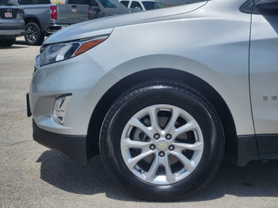 2021 Chevrolet Equinox LS