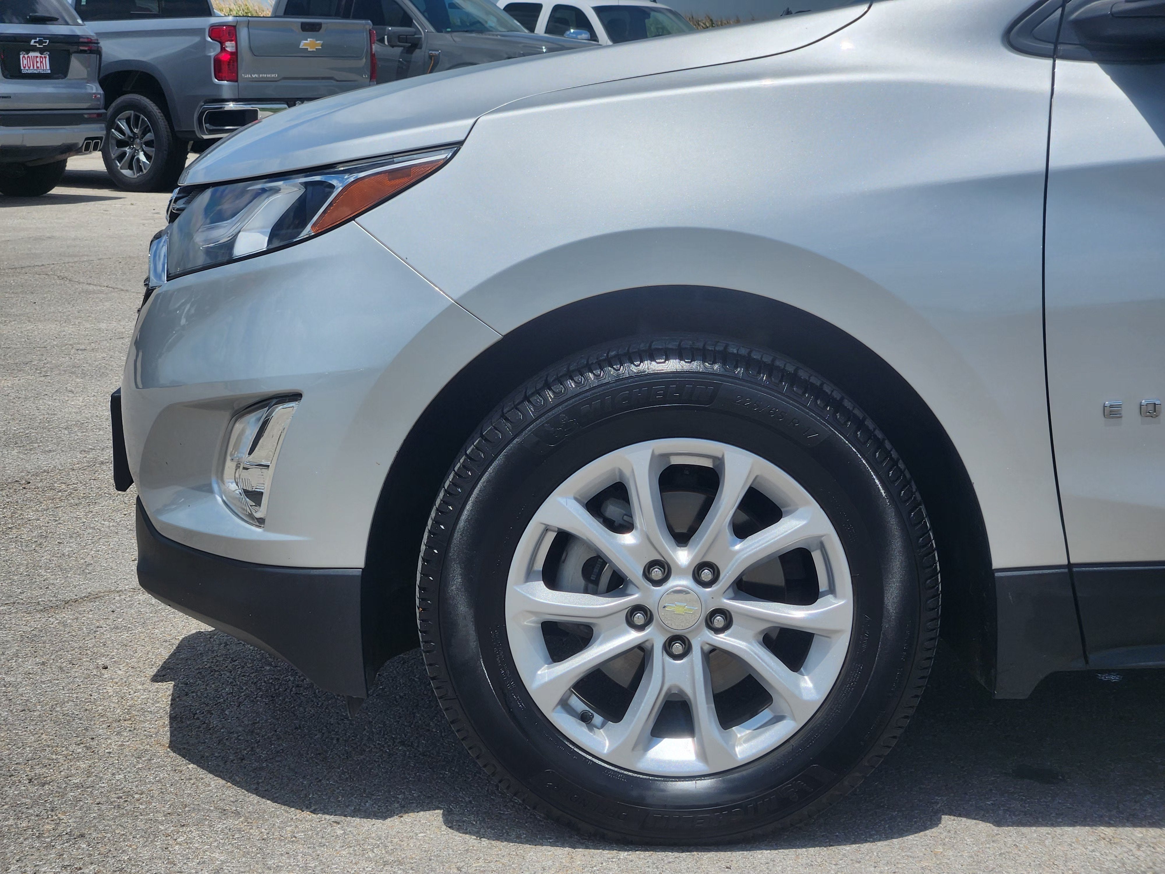 2021 Chevrolet Equinox LS