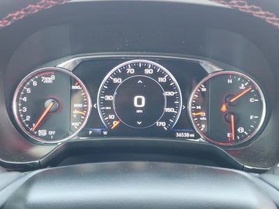2024 Chevrolet Blazer RS