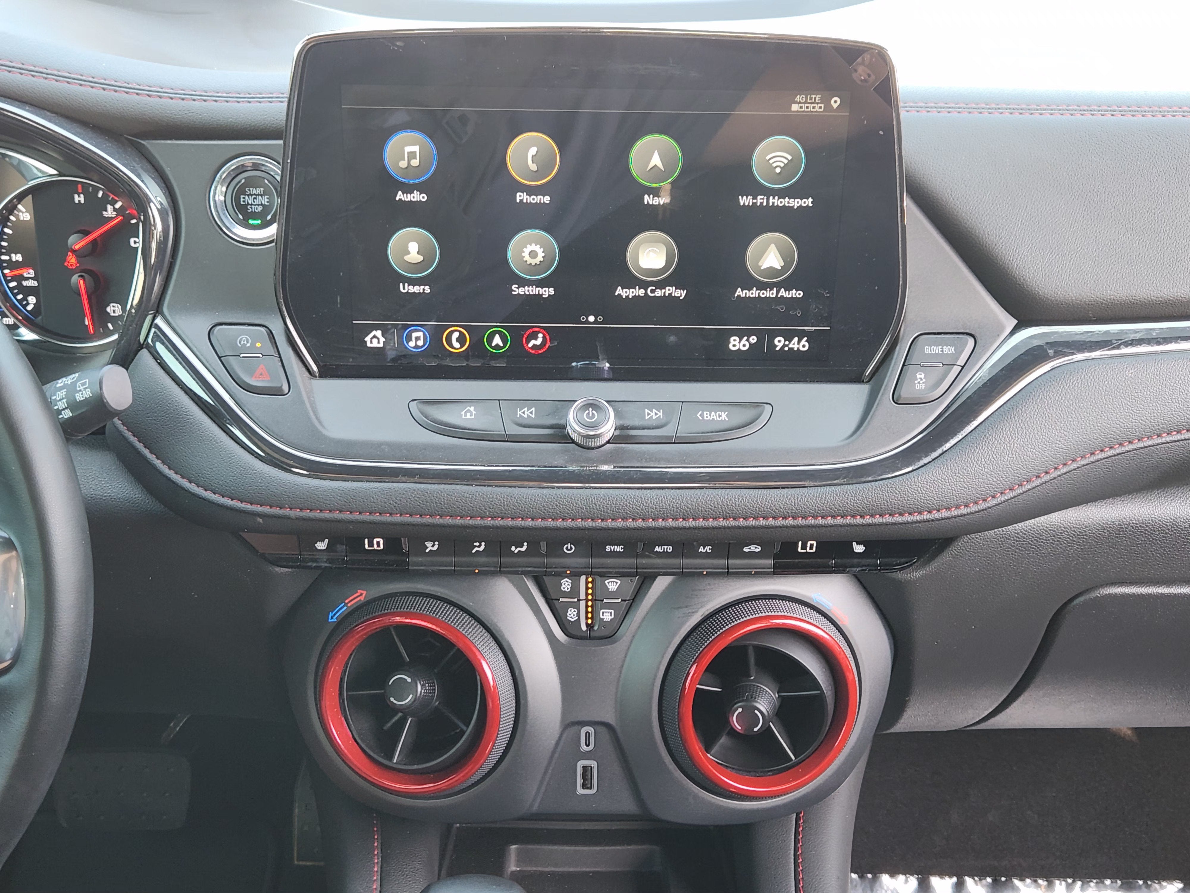 2024 Chevrolet Blazer RS
