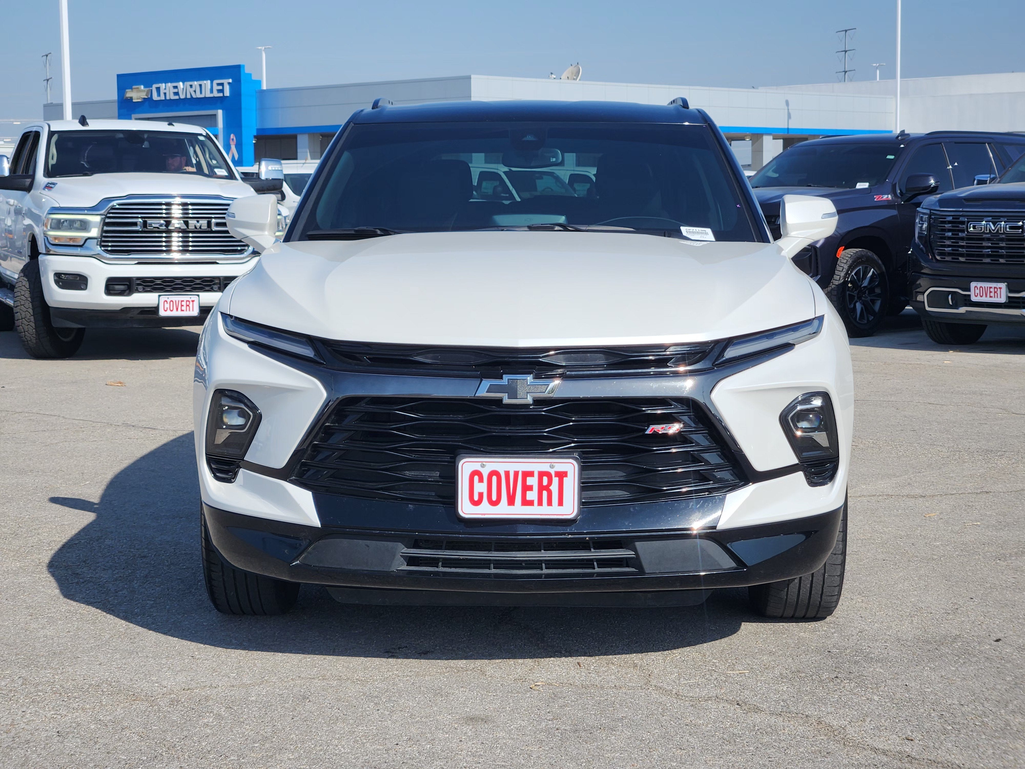2024 Chevrolet Blazer RS