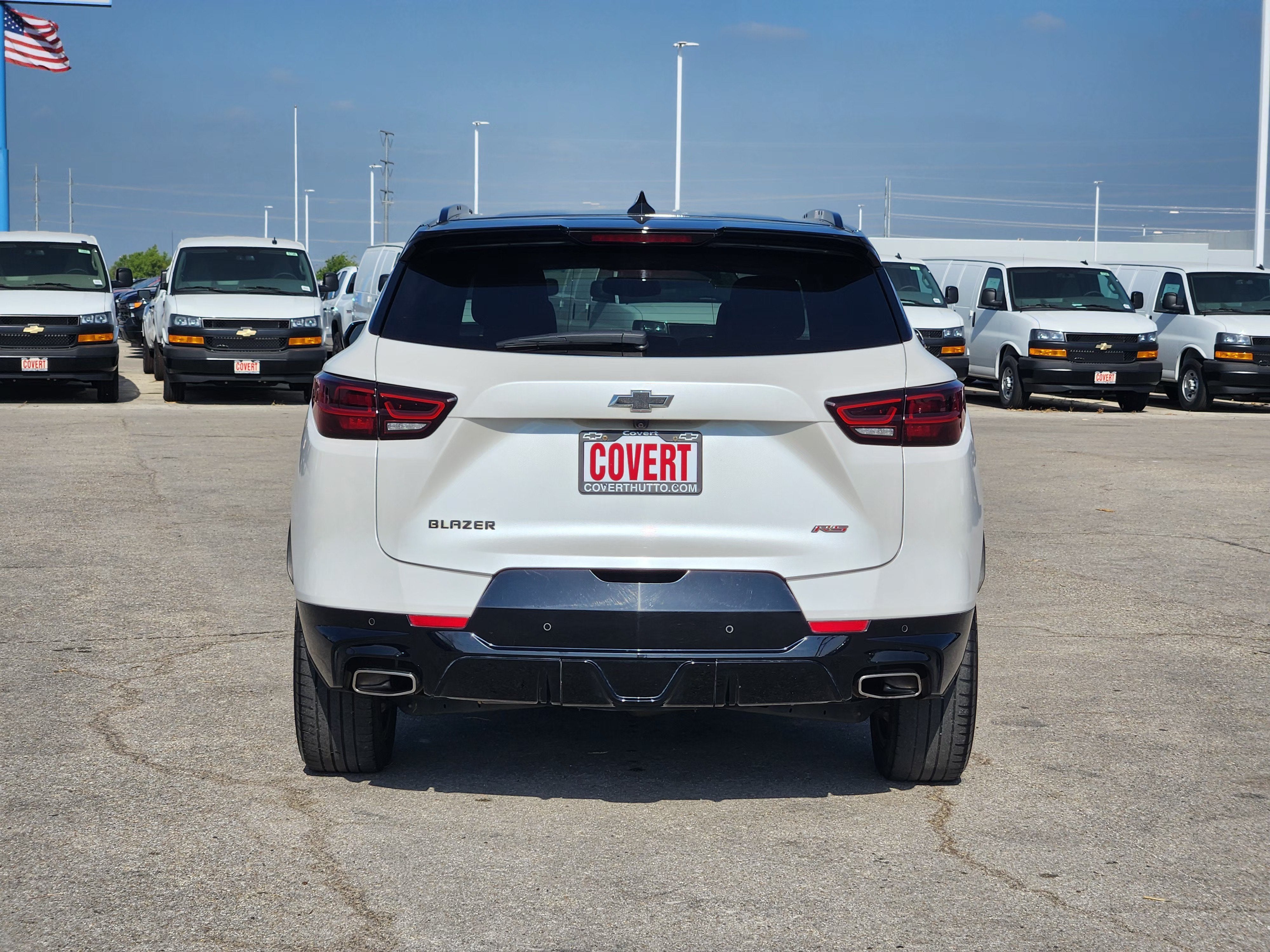 2024 Chevrolet Blazer RS