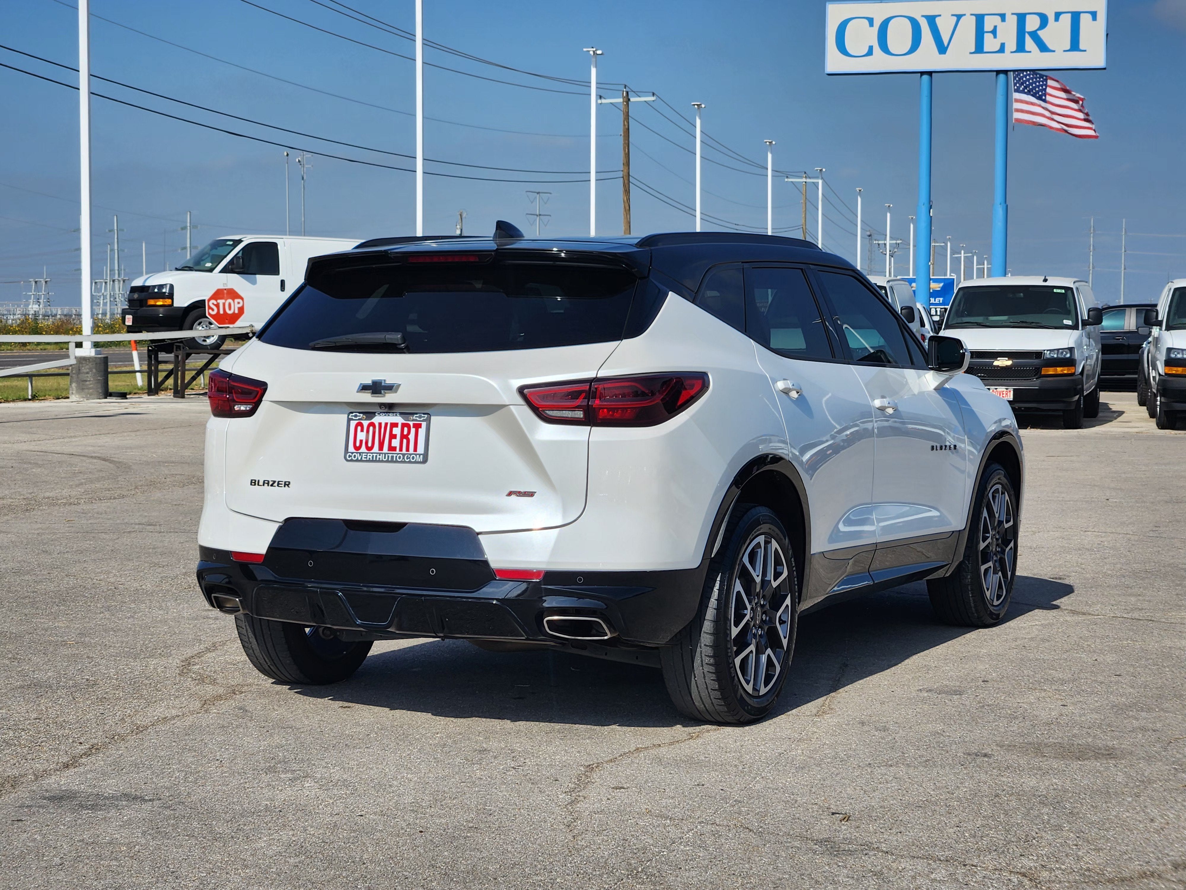 2024 Chevrolet Blazer RS