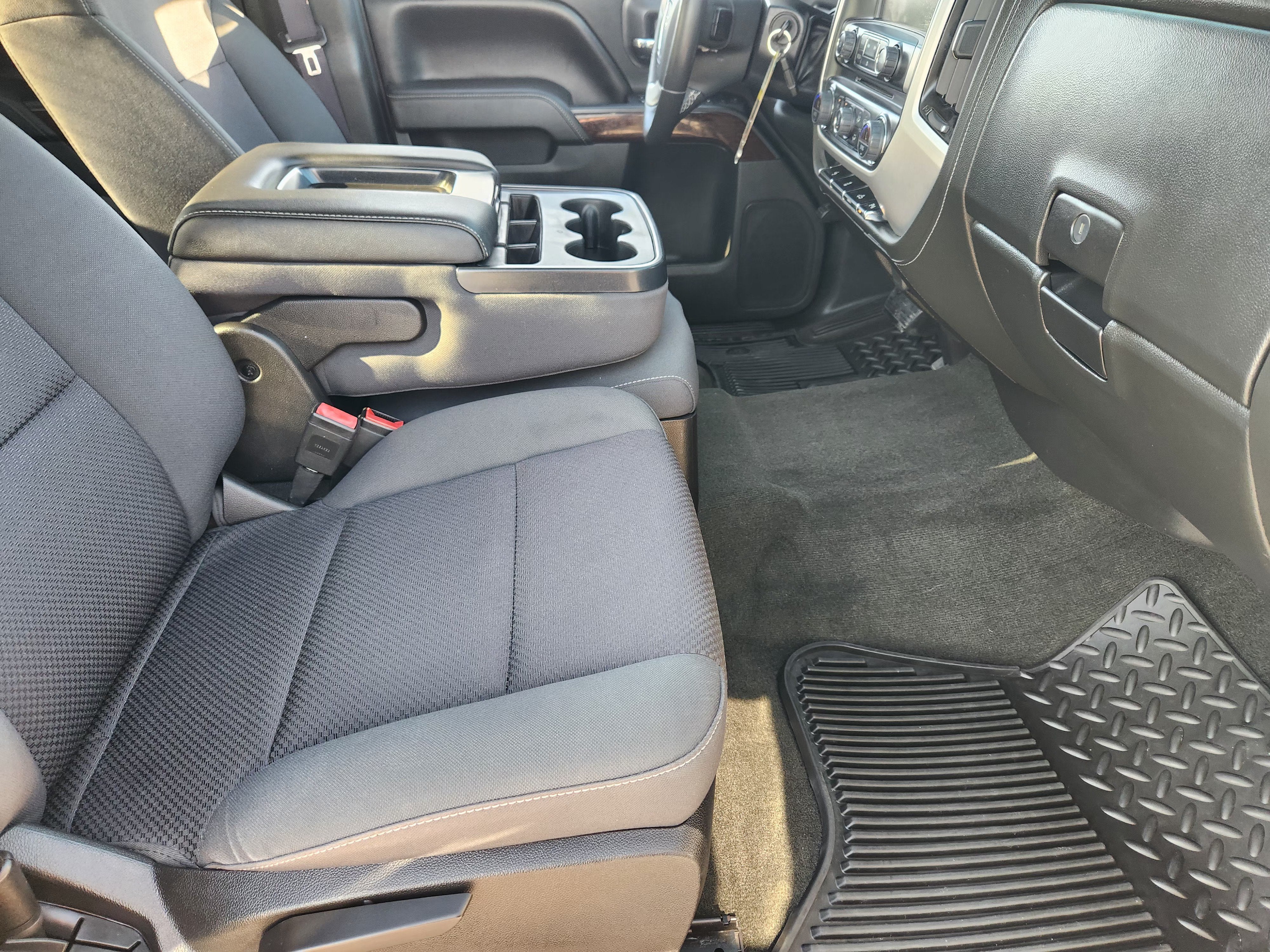 2016 GMC Sierra 1500 SLE