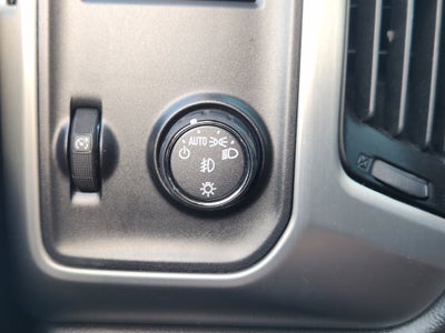 2016 GMC Sierra 1500 SLE