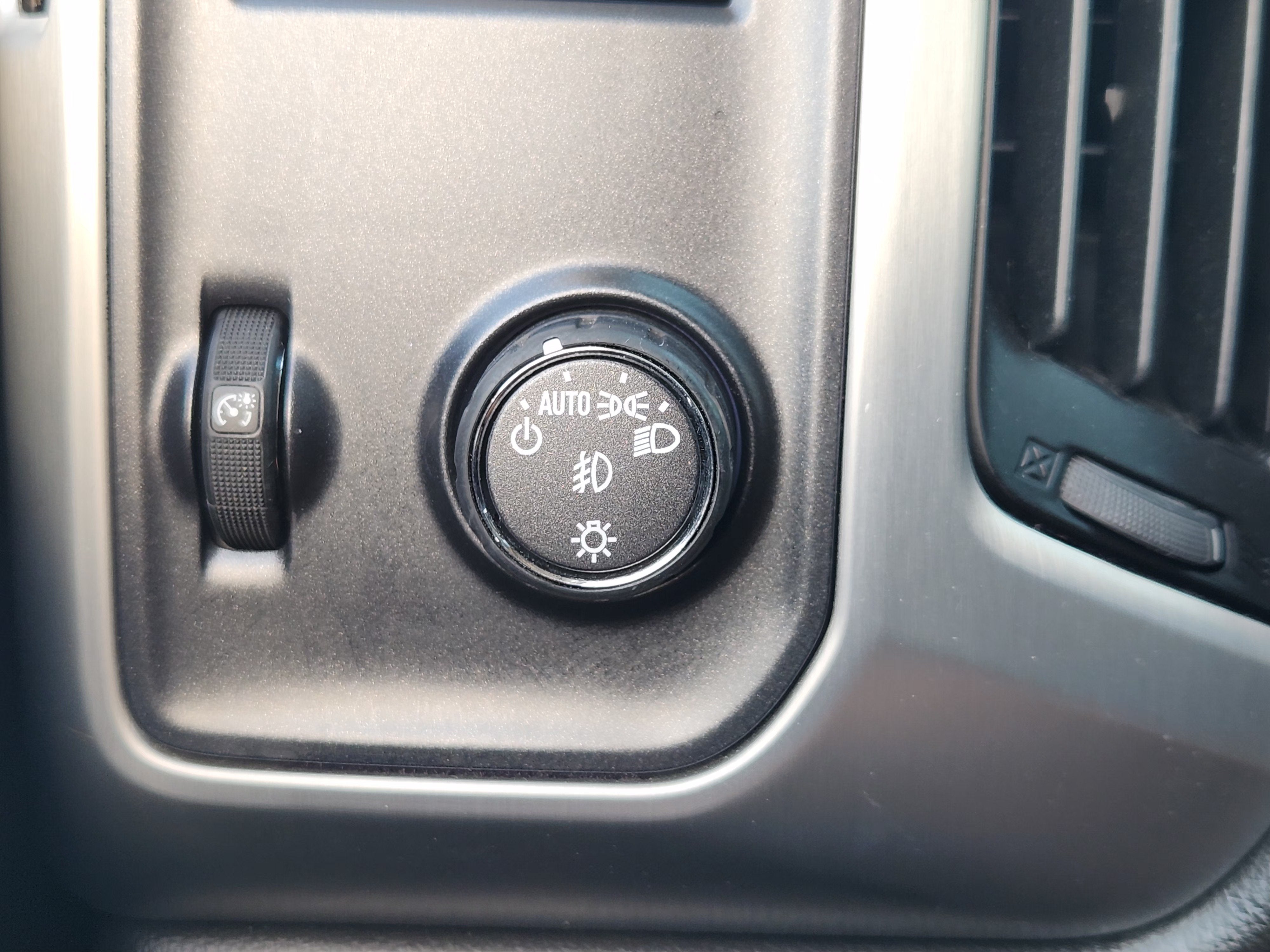 2016 GMC Sierra 1500 SLE