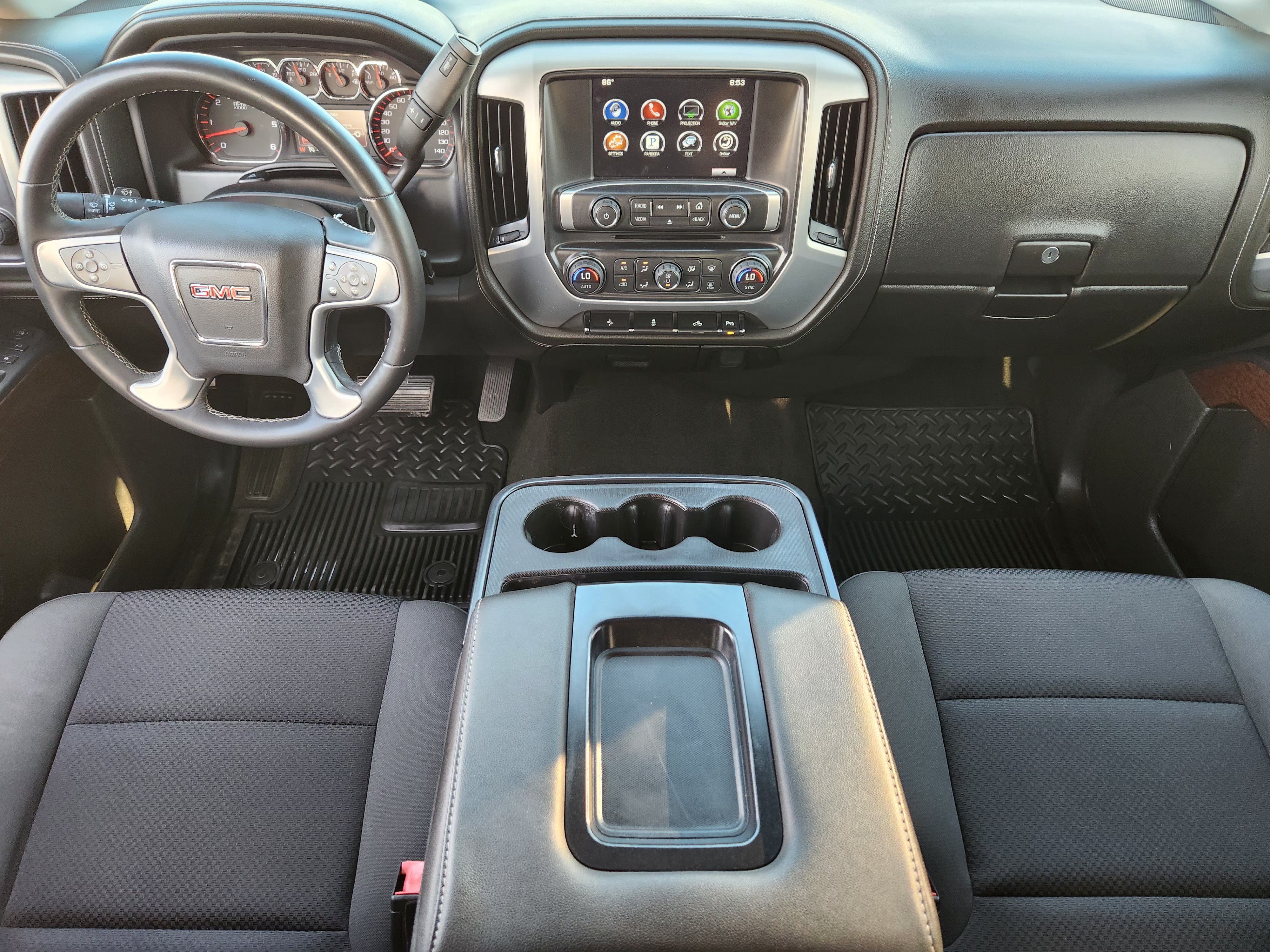 2016 GMC Sierra 1500 SLE