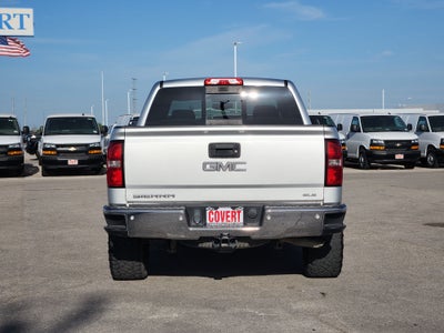 2016 GMC Sierra 1500 SLE