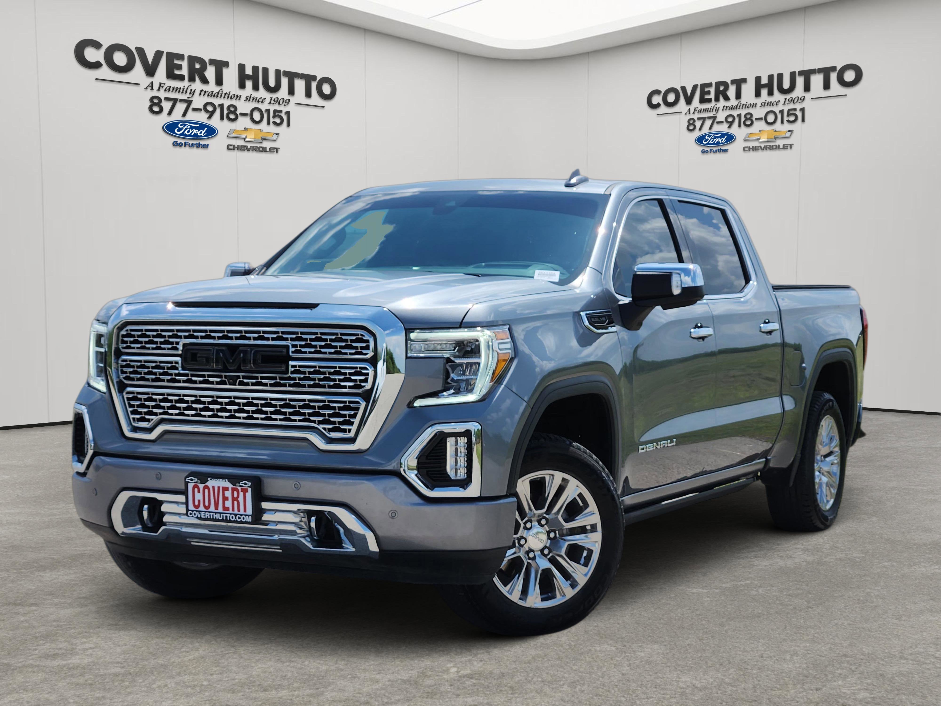 2021 GMC Sierra 1500 Denali