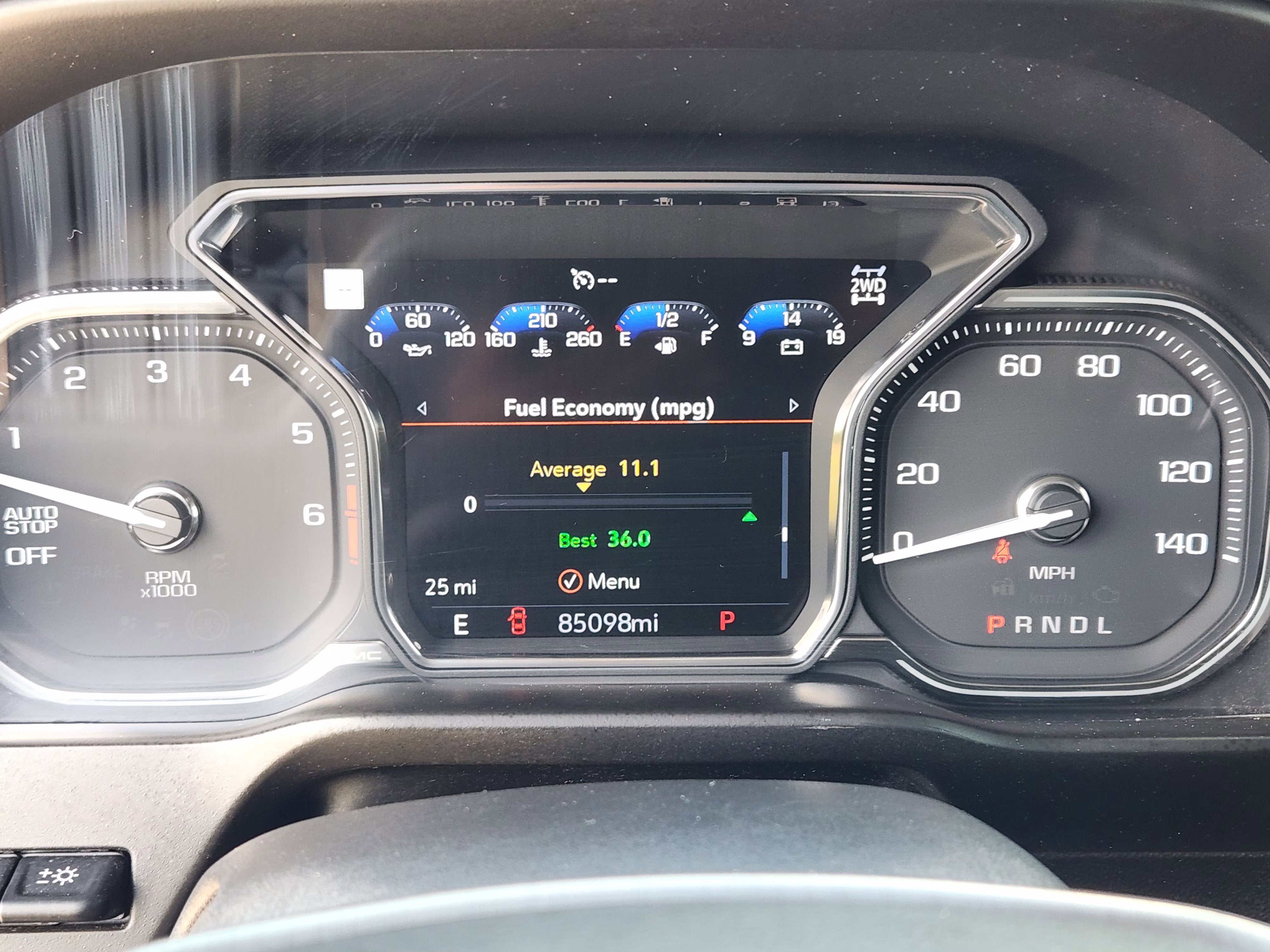 2021 GMC Sierra 1500 Denali