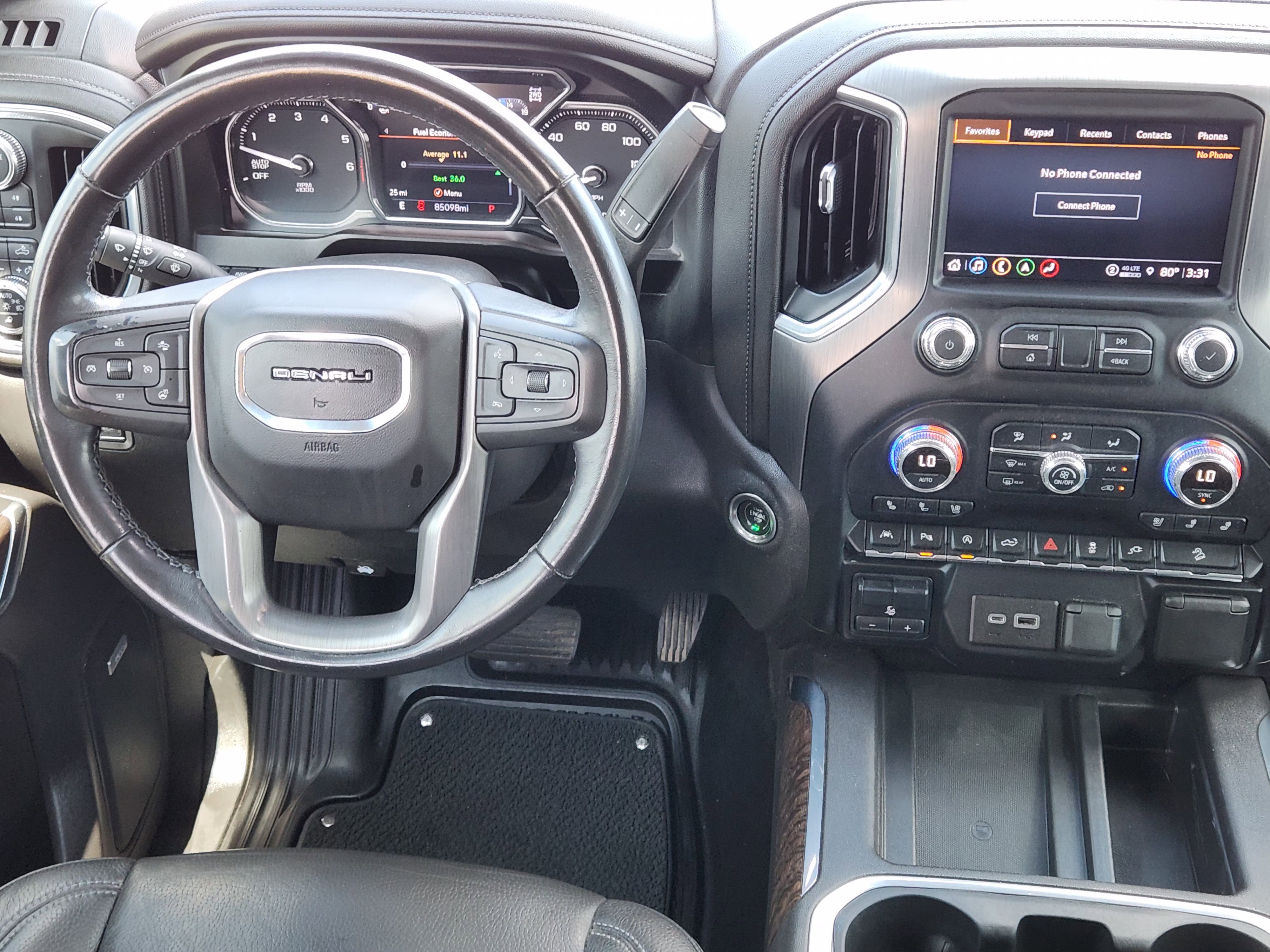 2021 GMC Sierra 1500 Denali
