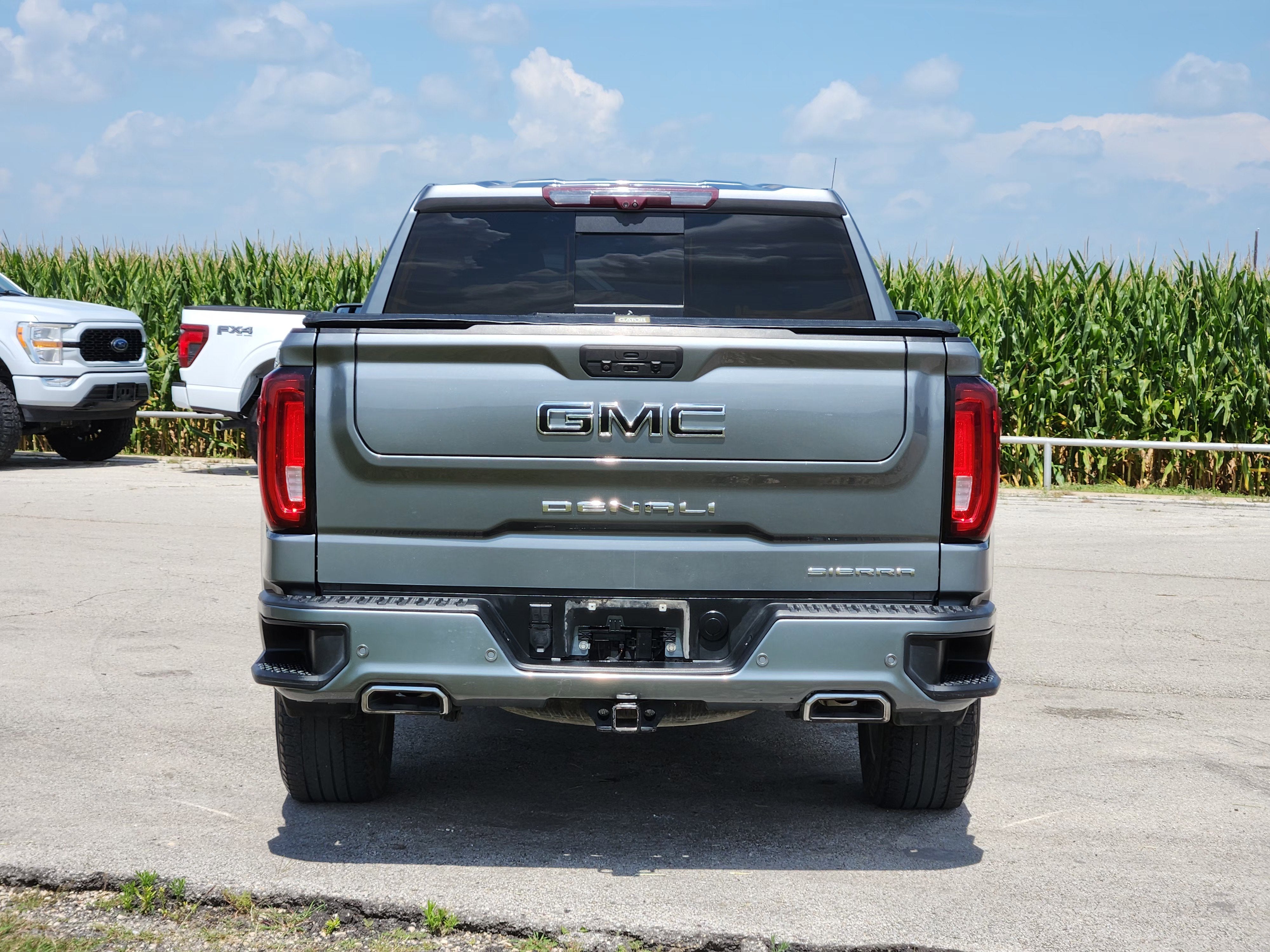 2021 GMC Sierra 1500 Denali