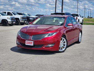 2015 Lincoln MKZ Hybrid Hybrid